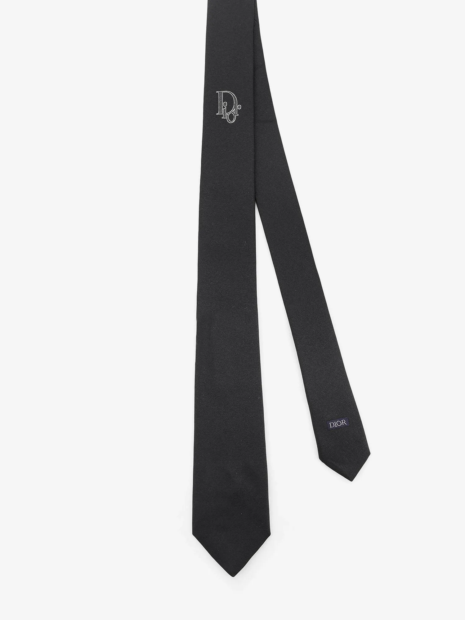 Dior Silk Oblique tie sold by Siebentaschen product image thumbnail 2