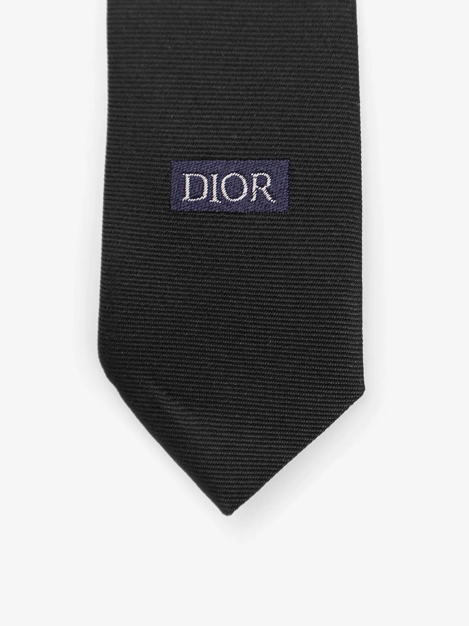 Dior Silk Oblique tie sold by Siebentaschen product image thumbnail 3