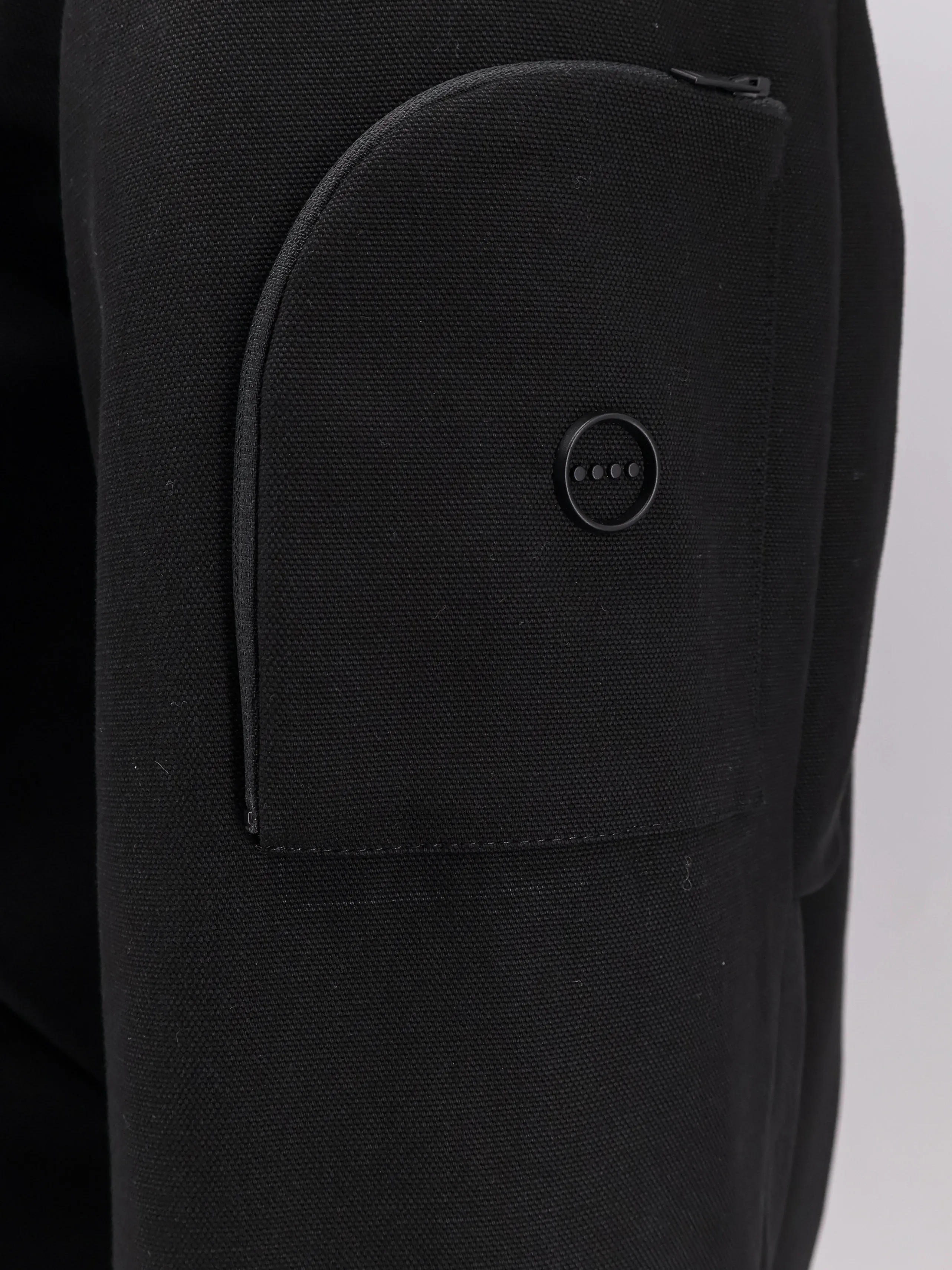 Hevo Castro cotton bomber jacket sold by Siebentaschen product image thumbnail 4