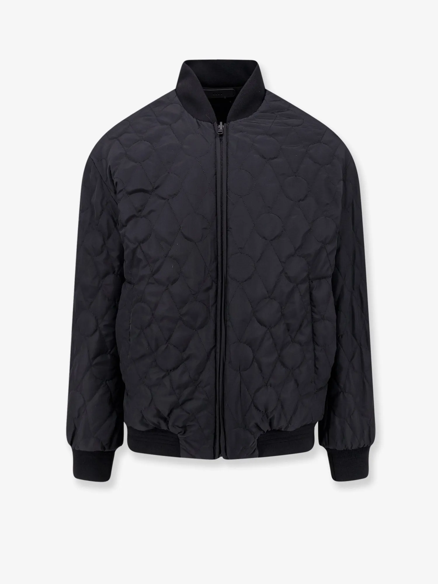 Hevo Castro cotton bomber jacket sold by Siebentaschen product image thumbnail 3