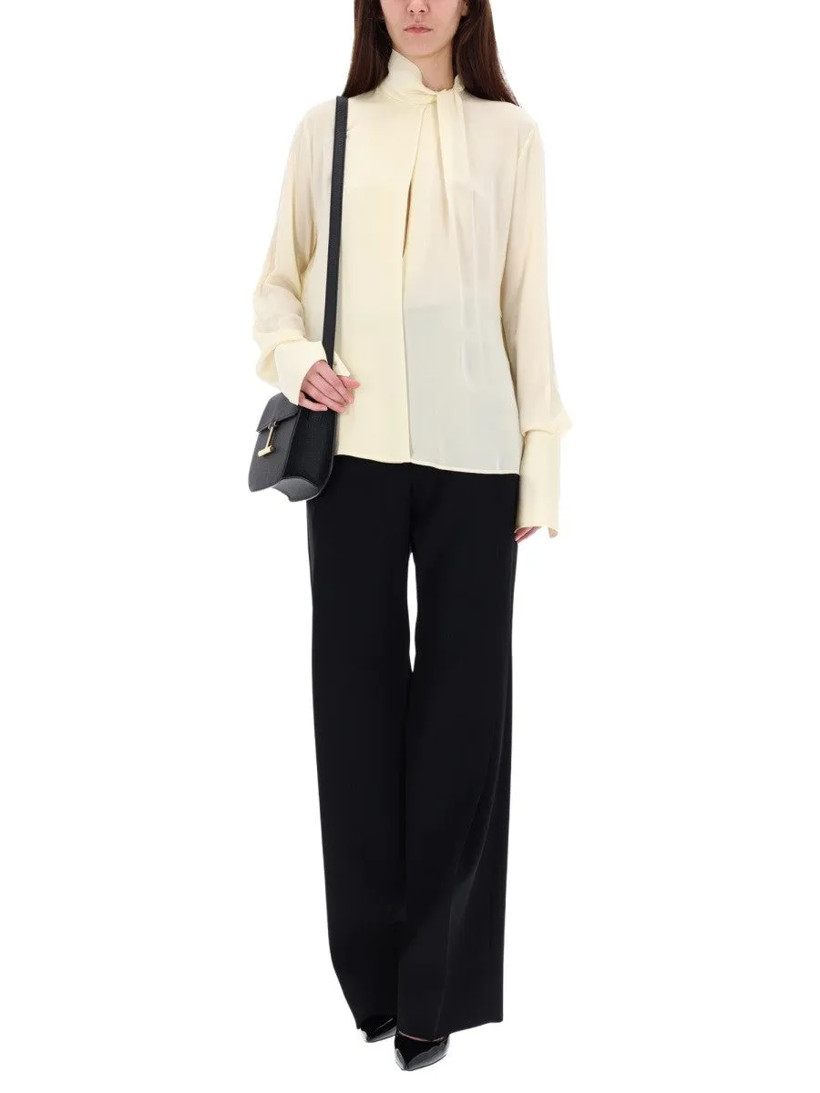 TOM FORD SILK GEORGETTE BLOUSE sold by Siebentaschen product image thumbnail 2