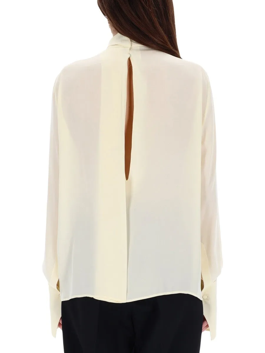 TOM FORD SILK GEORGETTE BLOUSE sold by Siebentaschen product image thumbnail 3