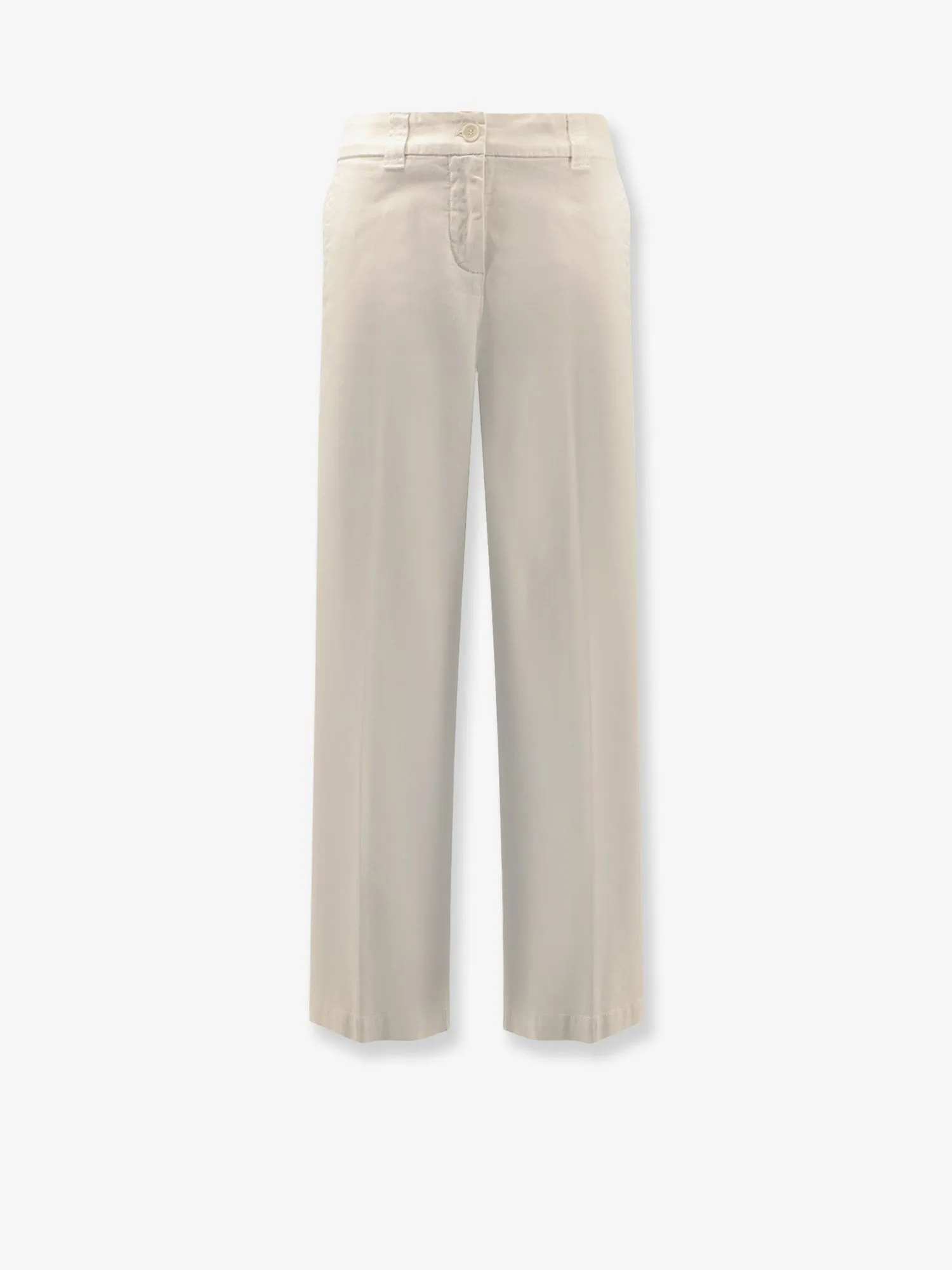 ASPESI Cotton trousers sold by Siebentaschen
