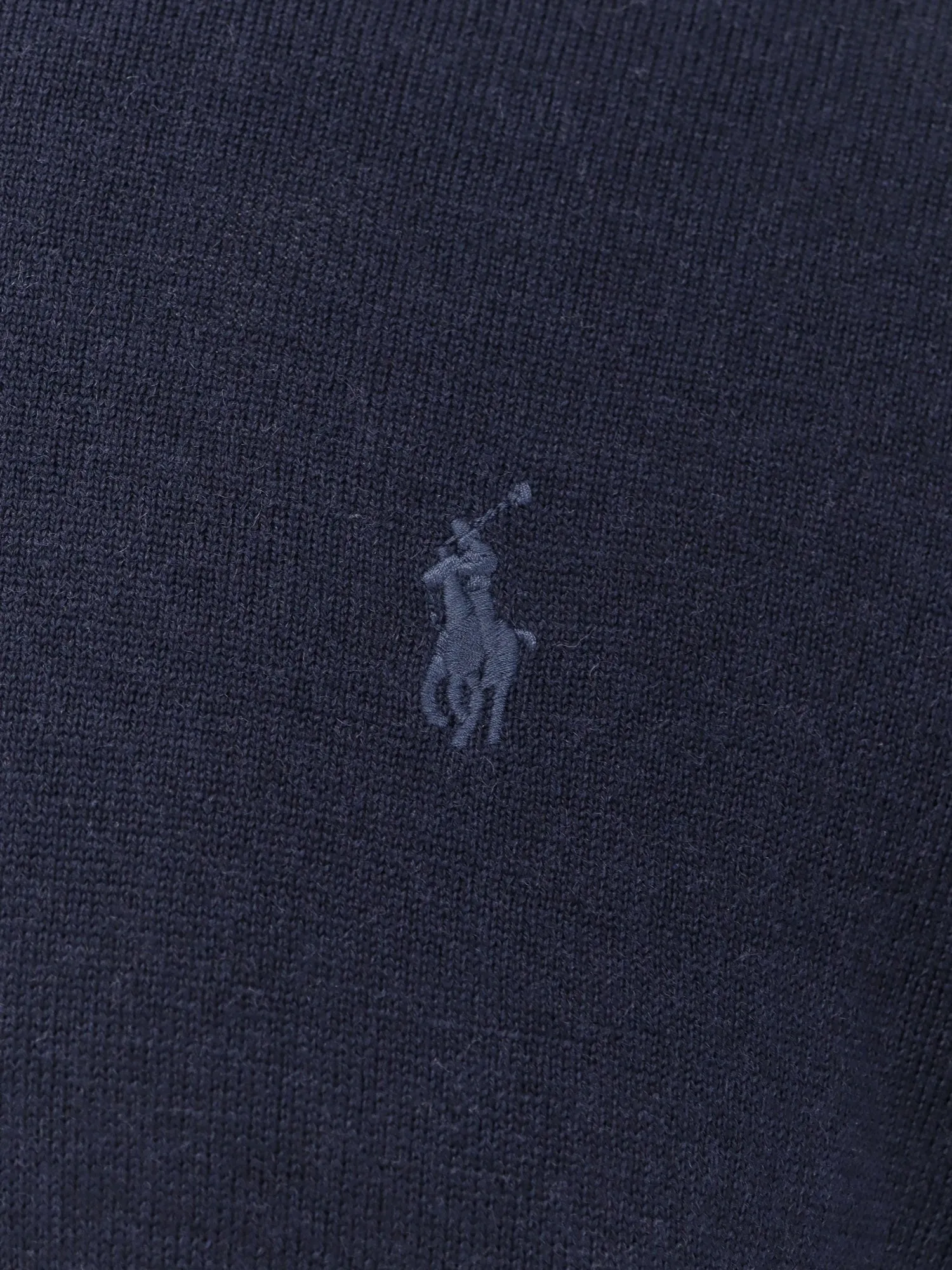 Polo Ralph Lauren WOOL SWEATER sold by Siebentaschen product image thumbnail 3