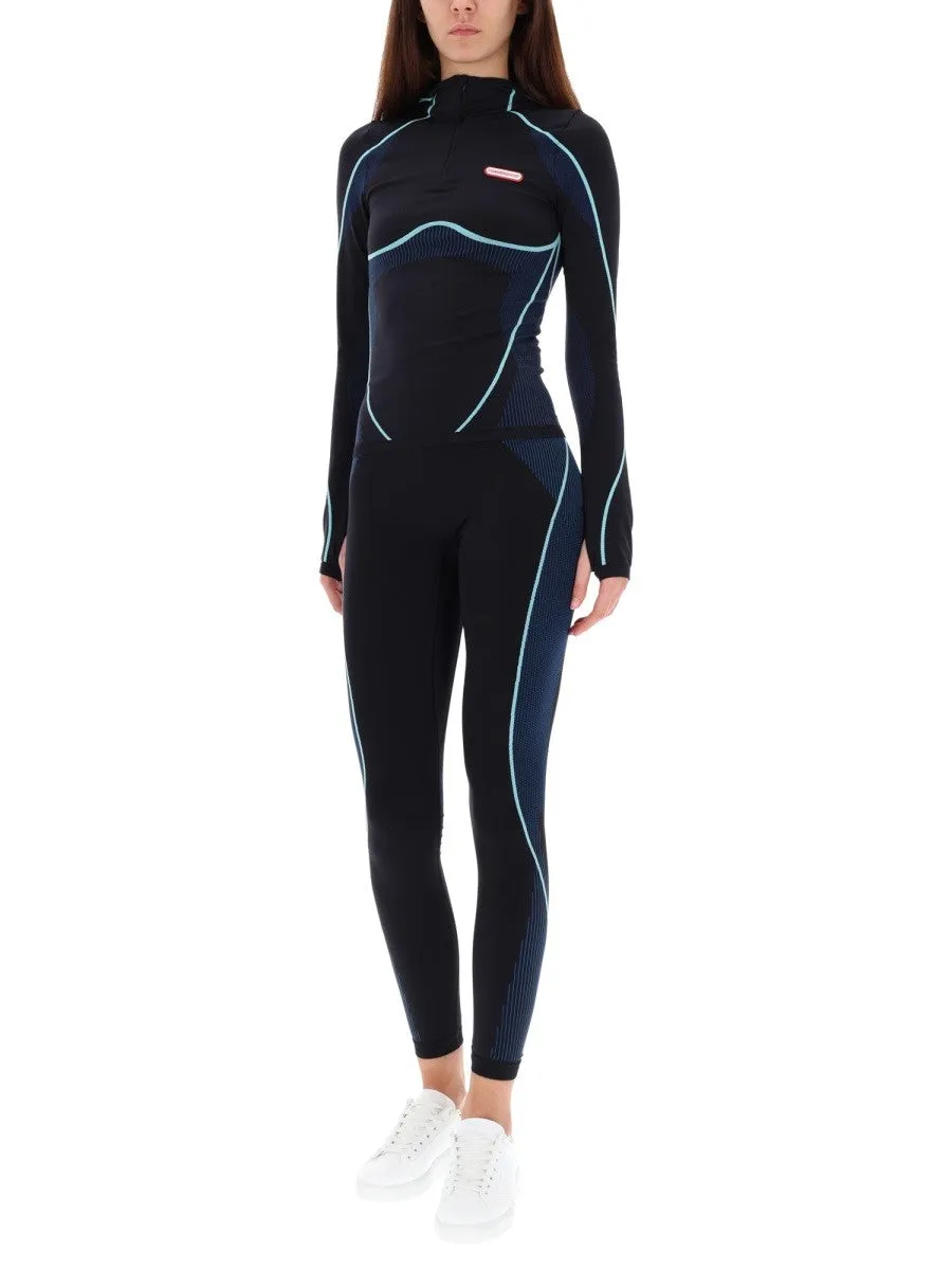 CASABLANCA SEAMLESS LEGGINGS sold by Siebentaschen product image thumbnail 2