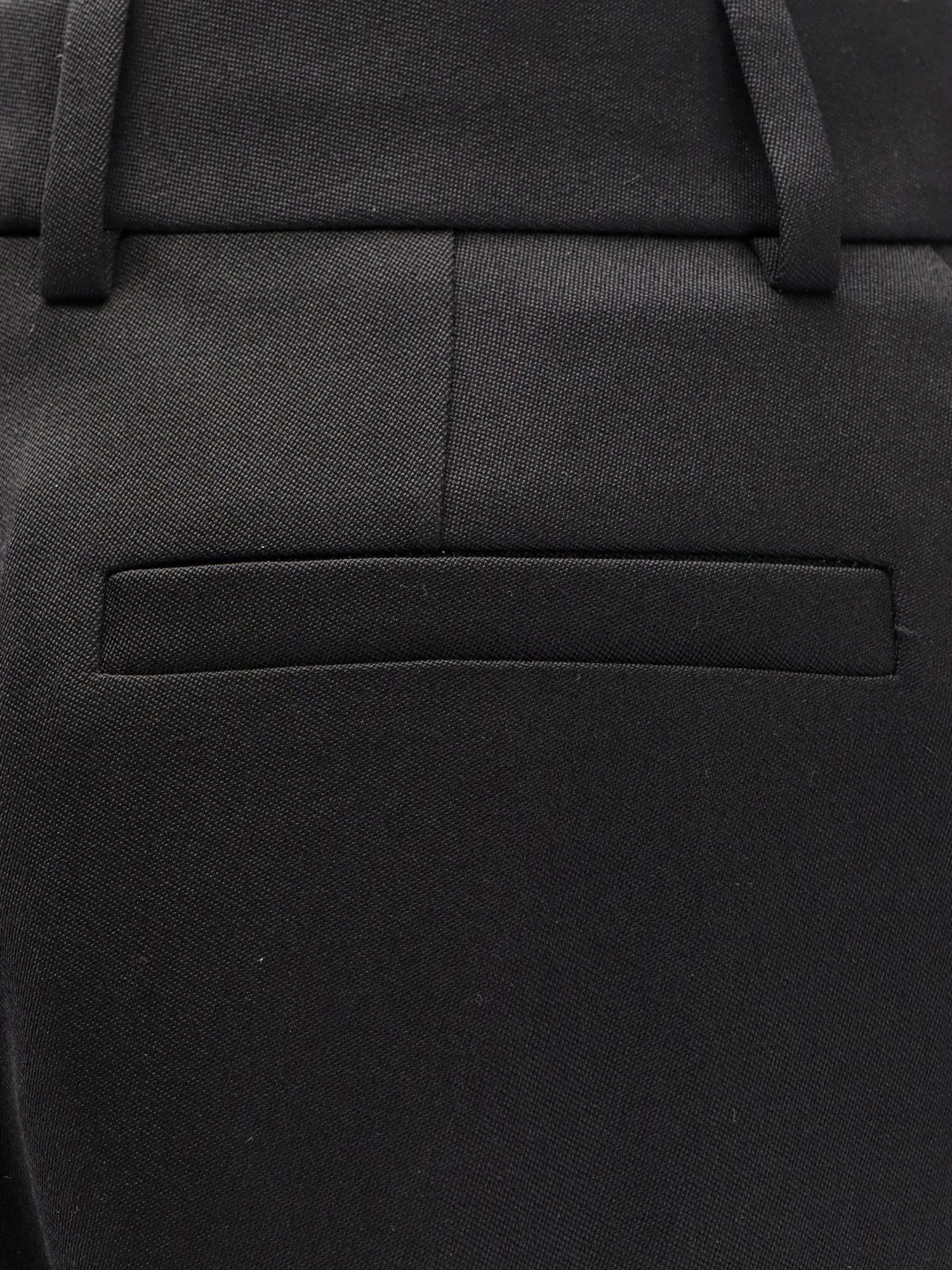 Givenchy Wool trousers sold by Siebentaschen product image thumbnail 3