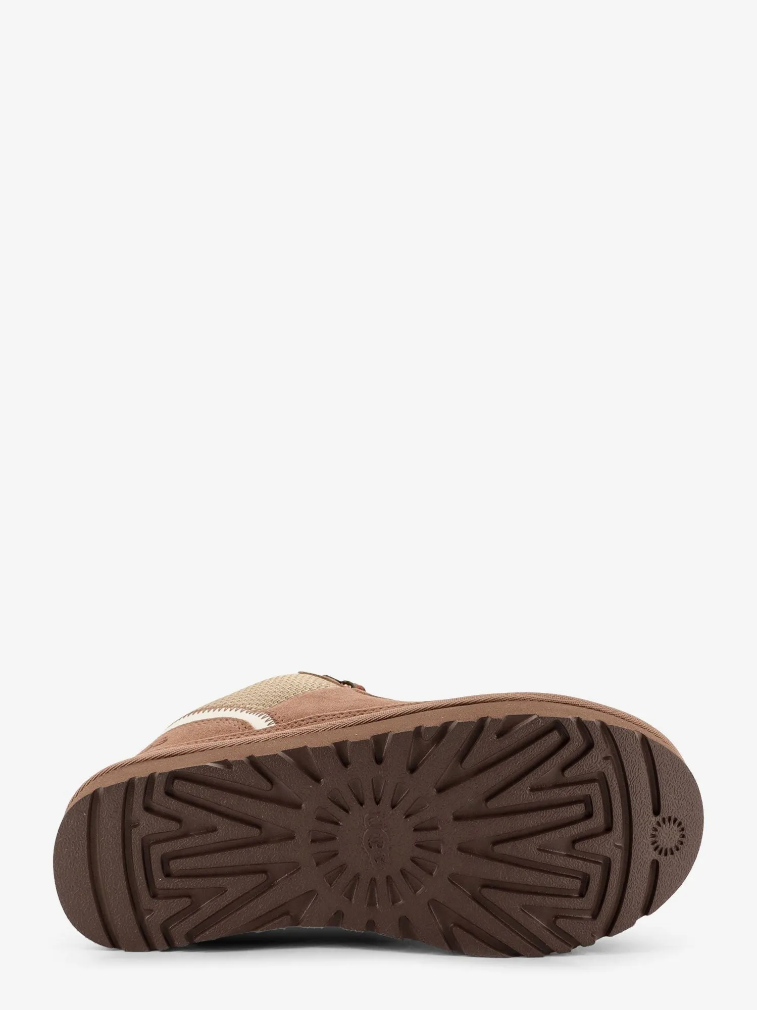 Ugg Suede and nylon Lowmel sneakers sold by Siebentaschen product image thumbnail 4