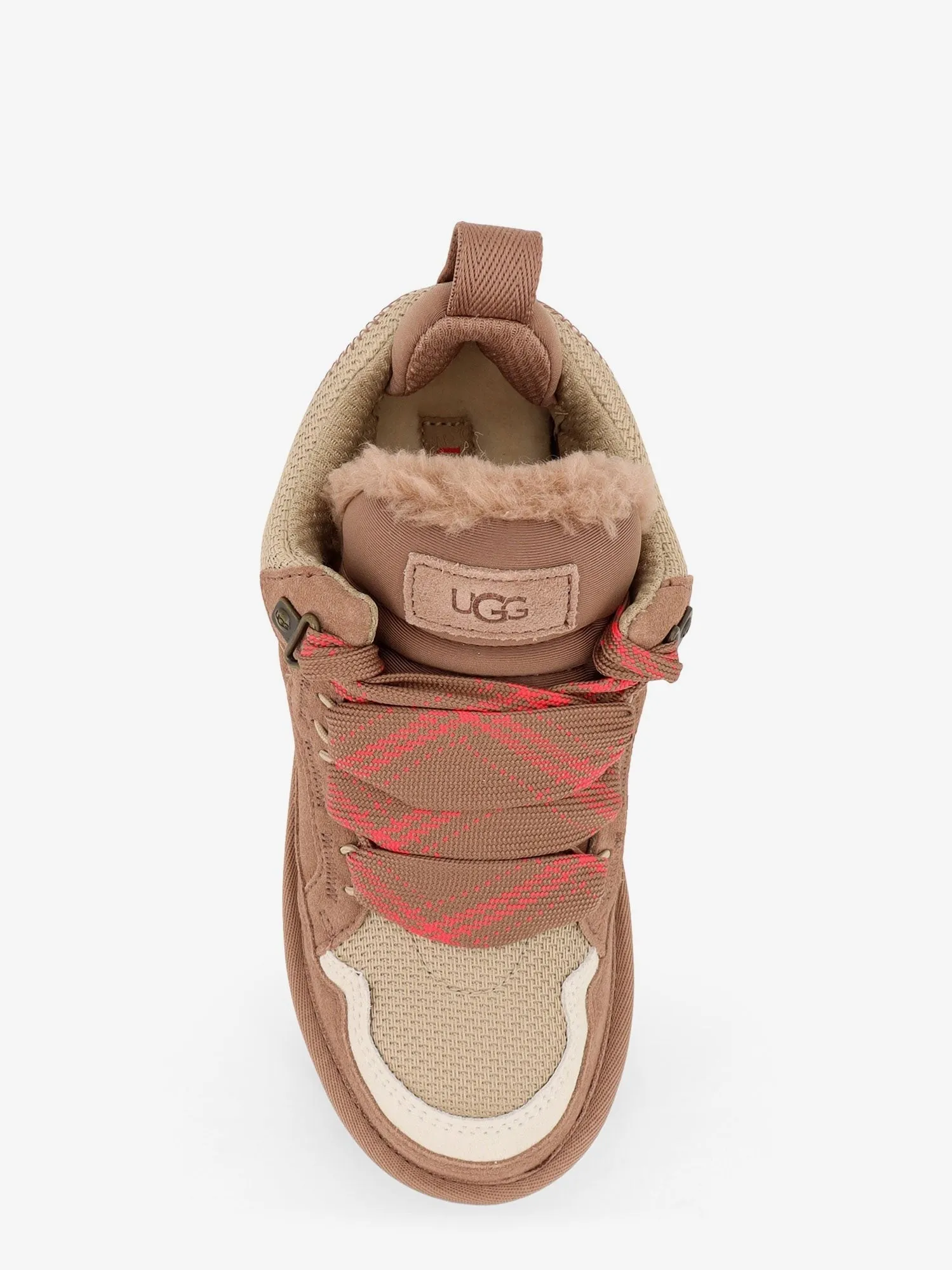 Ugg Suede and nylon Lowmel sneakers sold by Siebentaschen product image thumbnail 5
