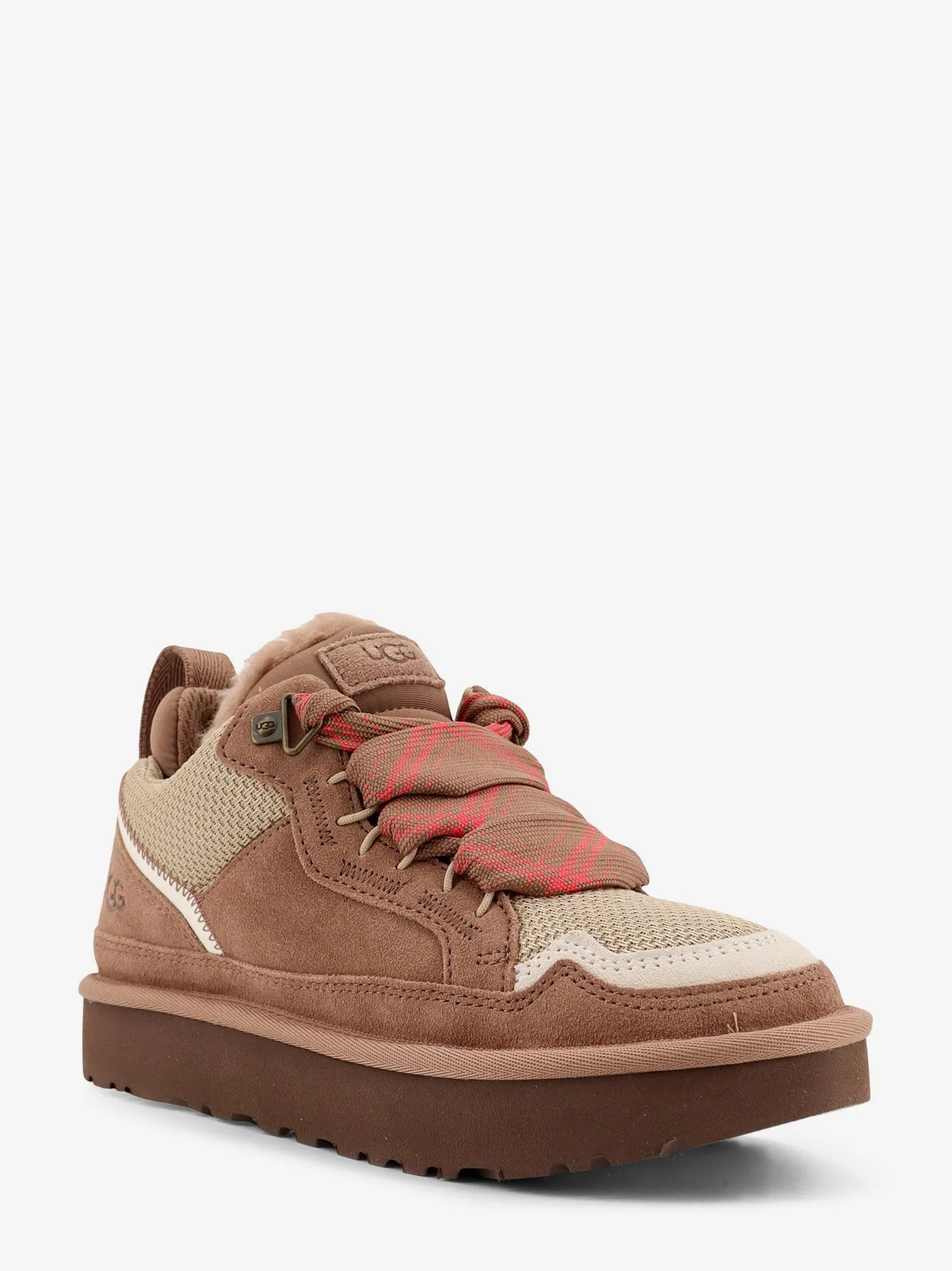 Ugg Suede and nylon Lowmel sneakers sold by Siebentaschen product image thumbnail 2