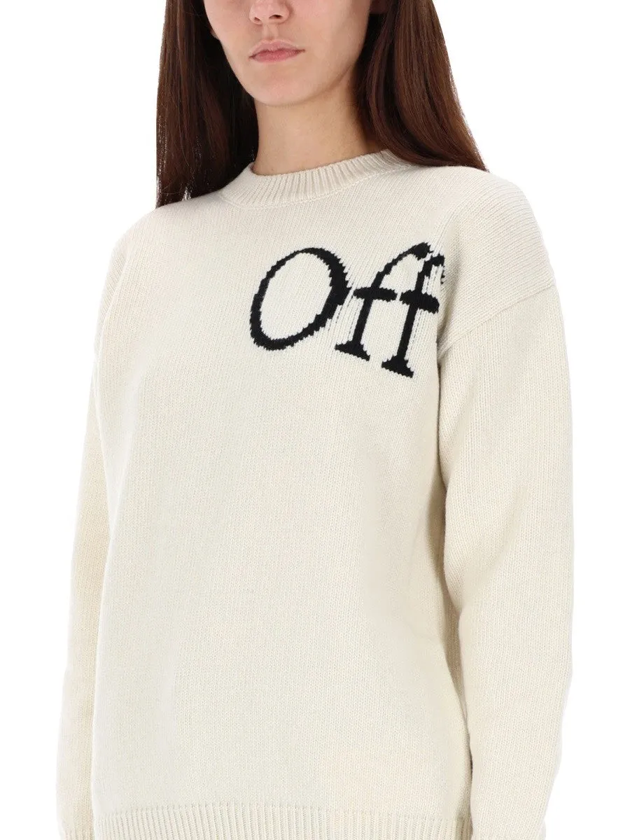 Off-white JERSEY WITH LOGO sold by Siebentaschen product image thumbnail 4