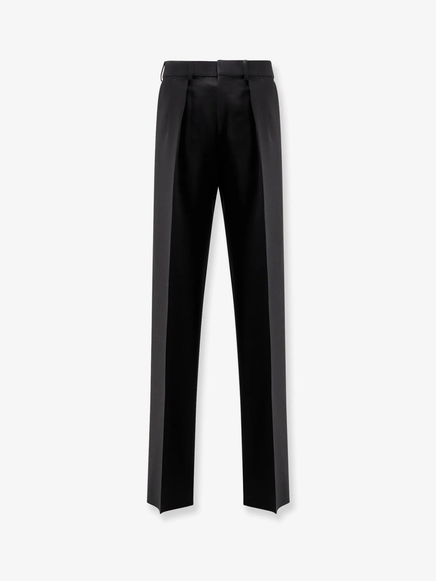 TOM FORD Wool trousers sold by Siebentaschen
