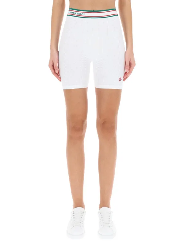 CASABLANCA SEAMLESS SHORTS made by Casablanca