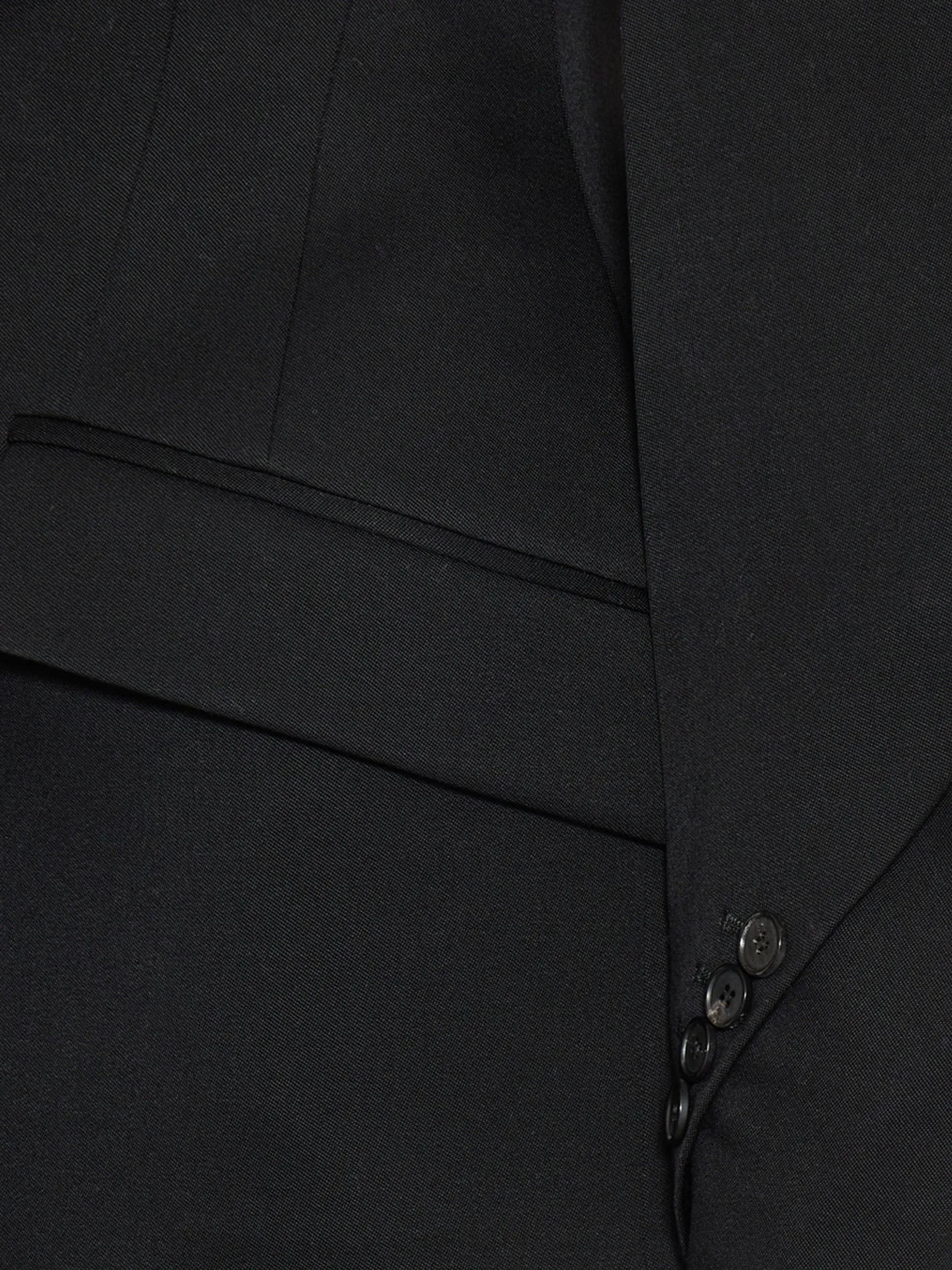 Givenchy Wool blazer sold by Siebentaschen product image thumbnail 3