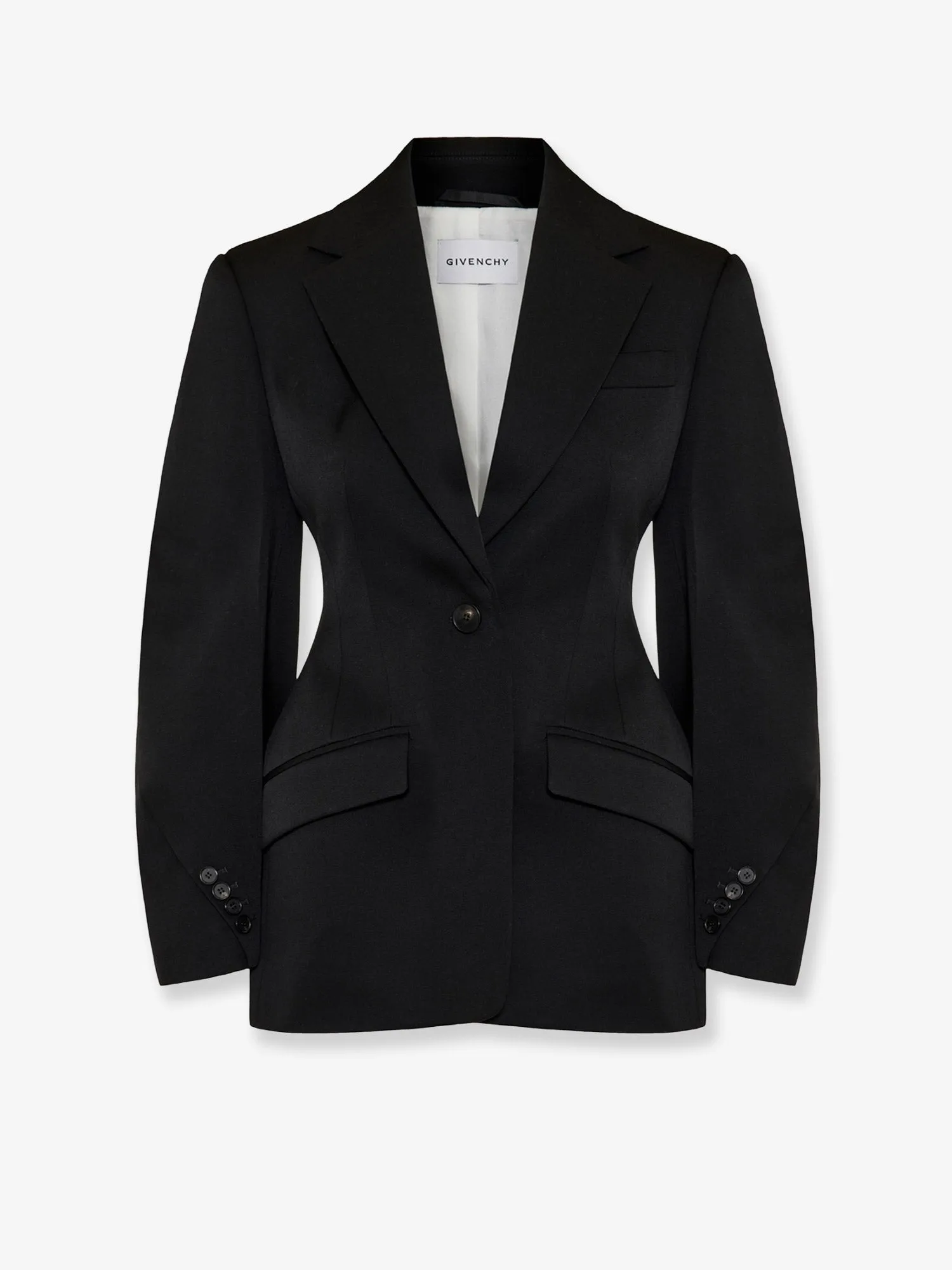Givenchy Wool blazer sold by Siebentaschen