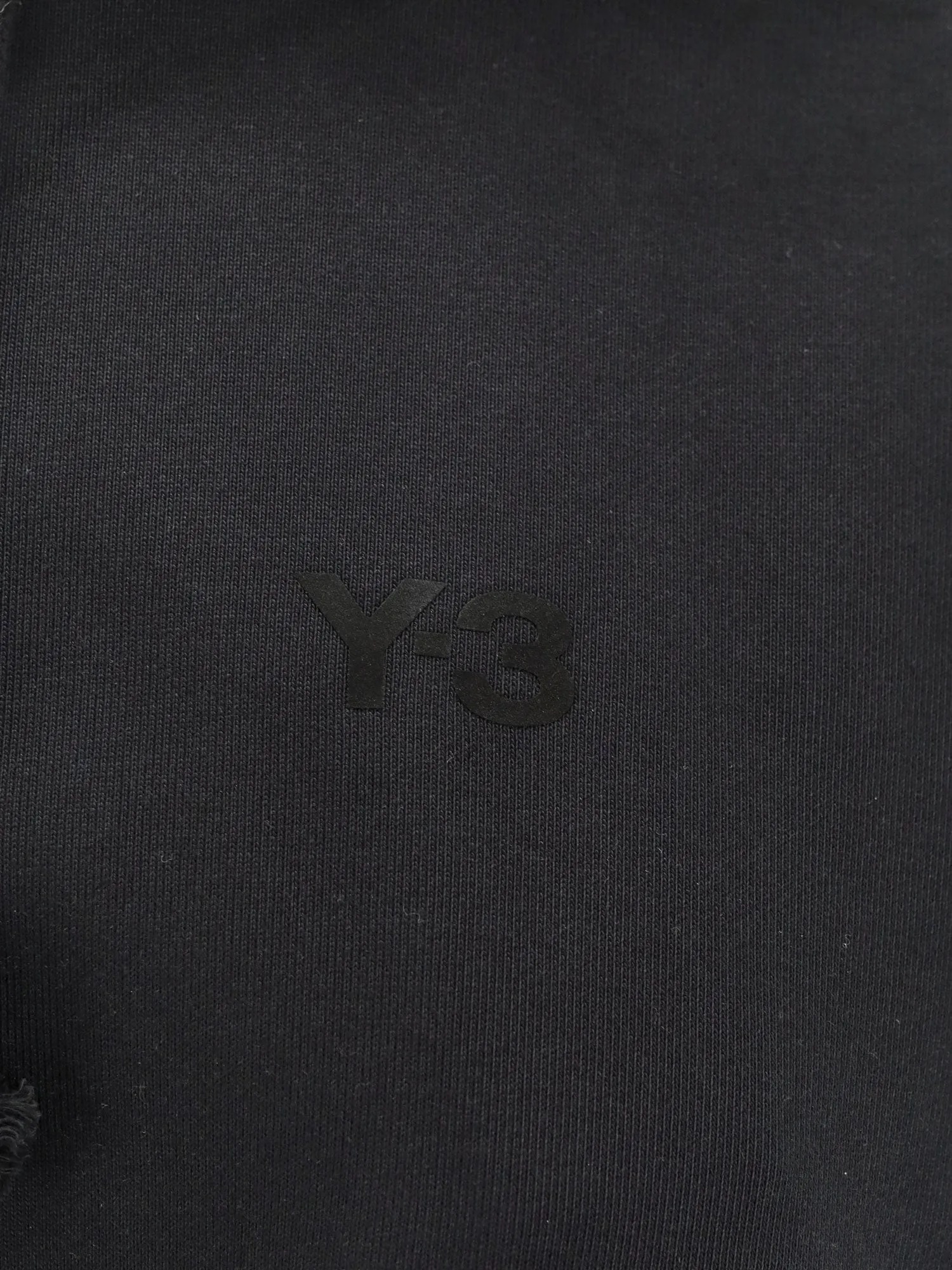 ADIDAS Y-3 Y-3 cotton and recycled polyester sweatshirt sold by Siebentaschen product image thumbnail 3