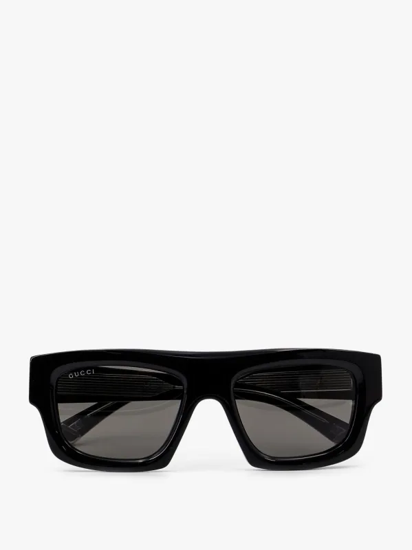 Gucci Acetate sunglasses sold by Siebentaschen