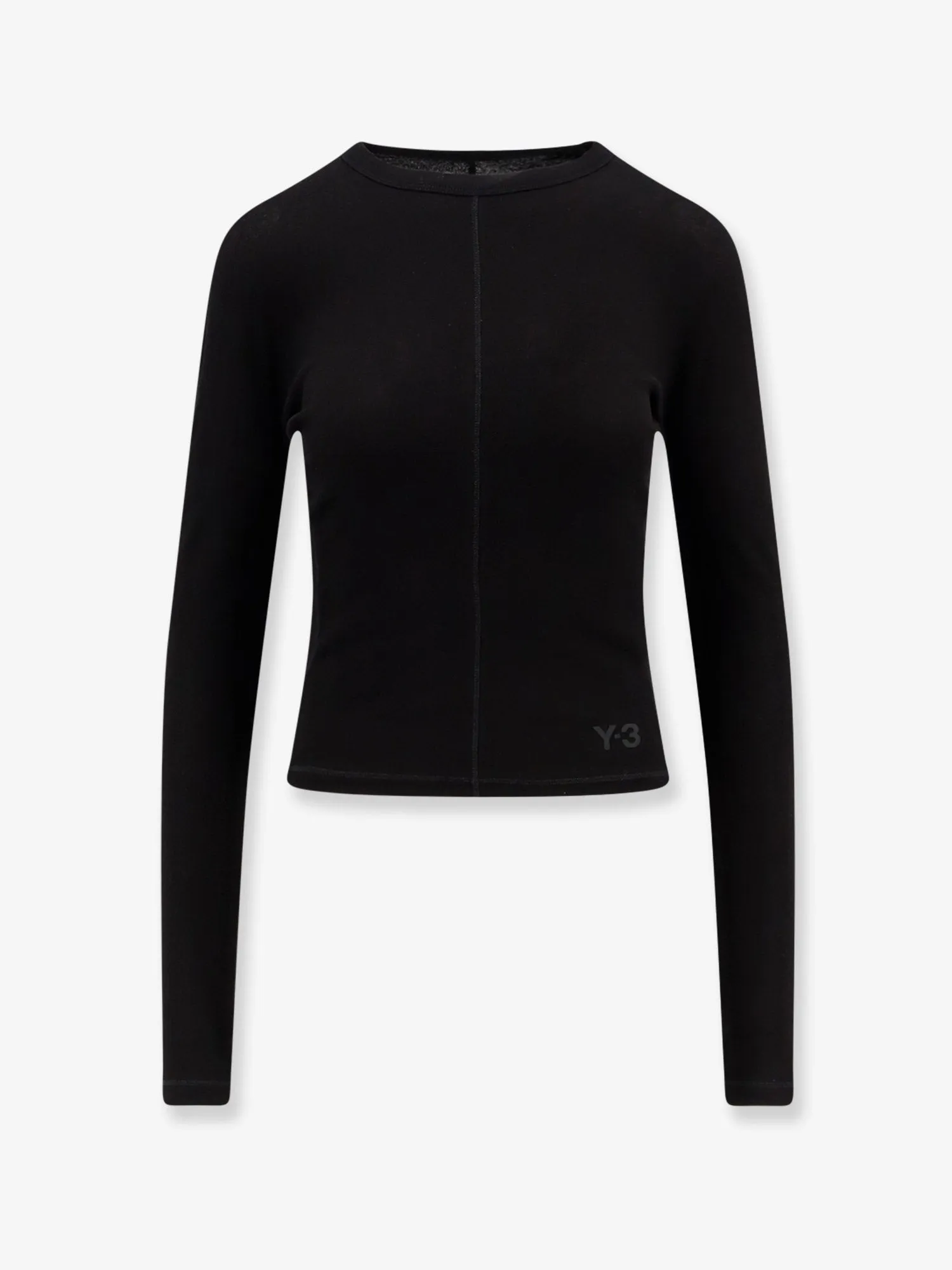 ADIDAS Y-3 Y-3 organic cotton t-shirt sold by Siebentaschen