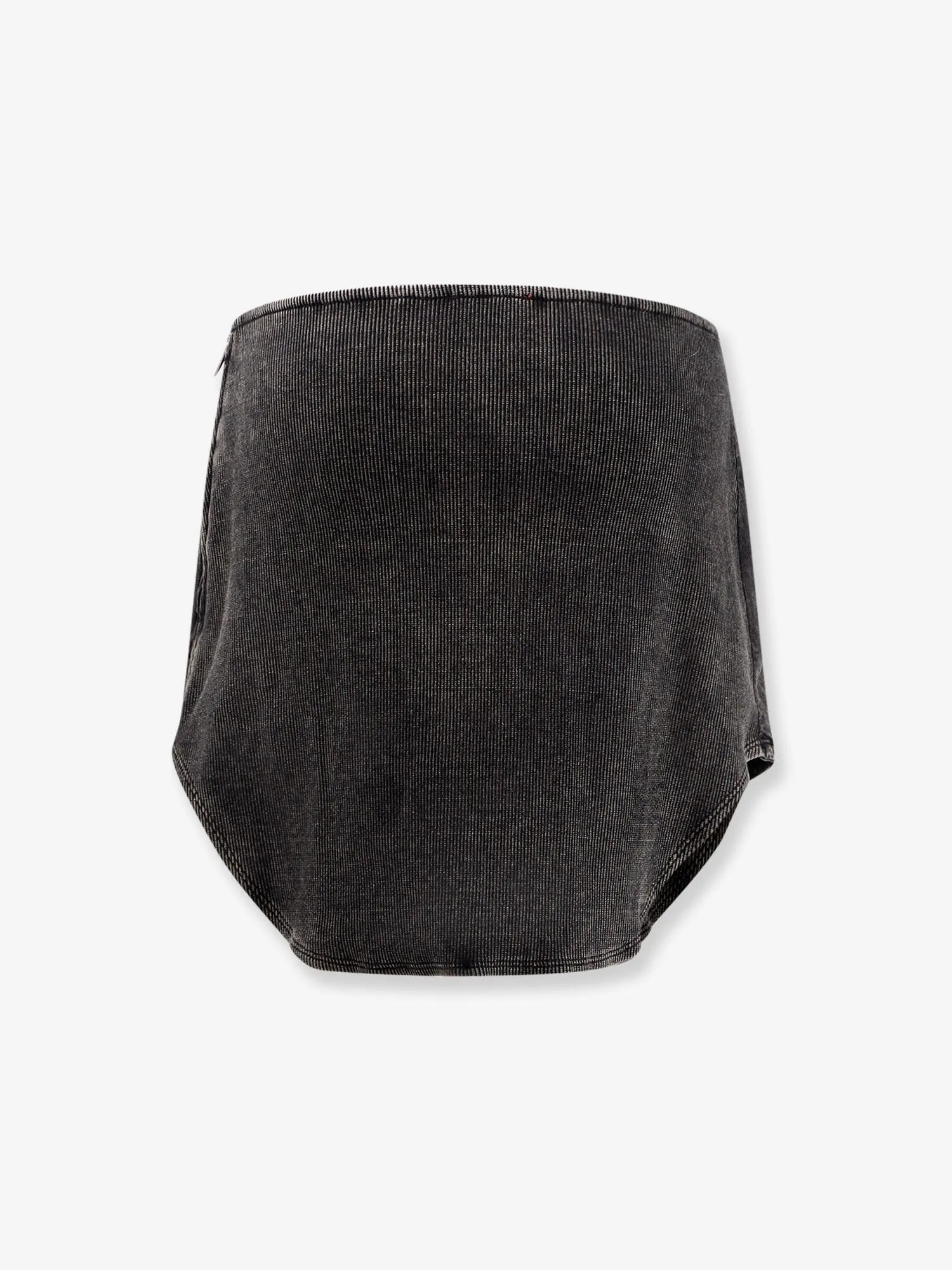 Diesel De-Vany cotton mini skirt sold by Siebentaschen product image thumbnail 2