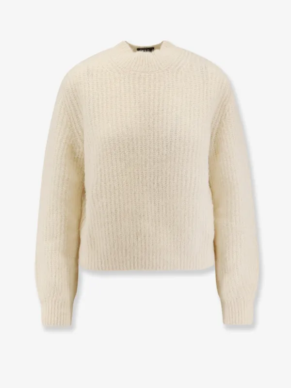 A.P.C. Wool blend sweater sold by Siebentaschen