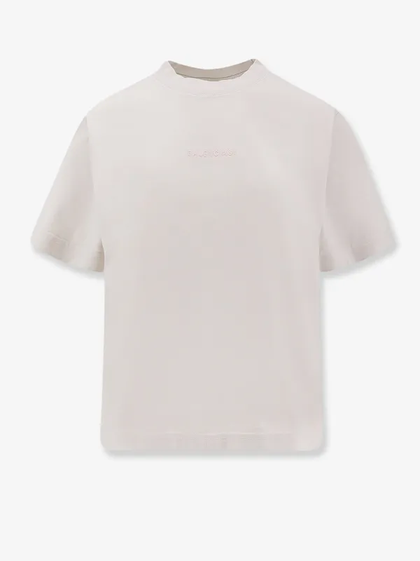 Balenciaga Cotton t-shirt sold by Siebentaschen