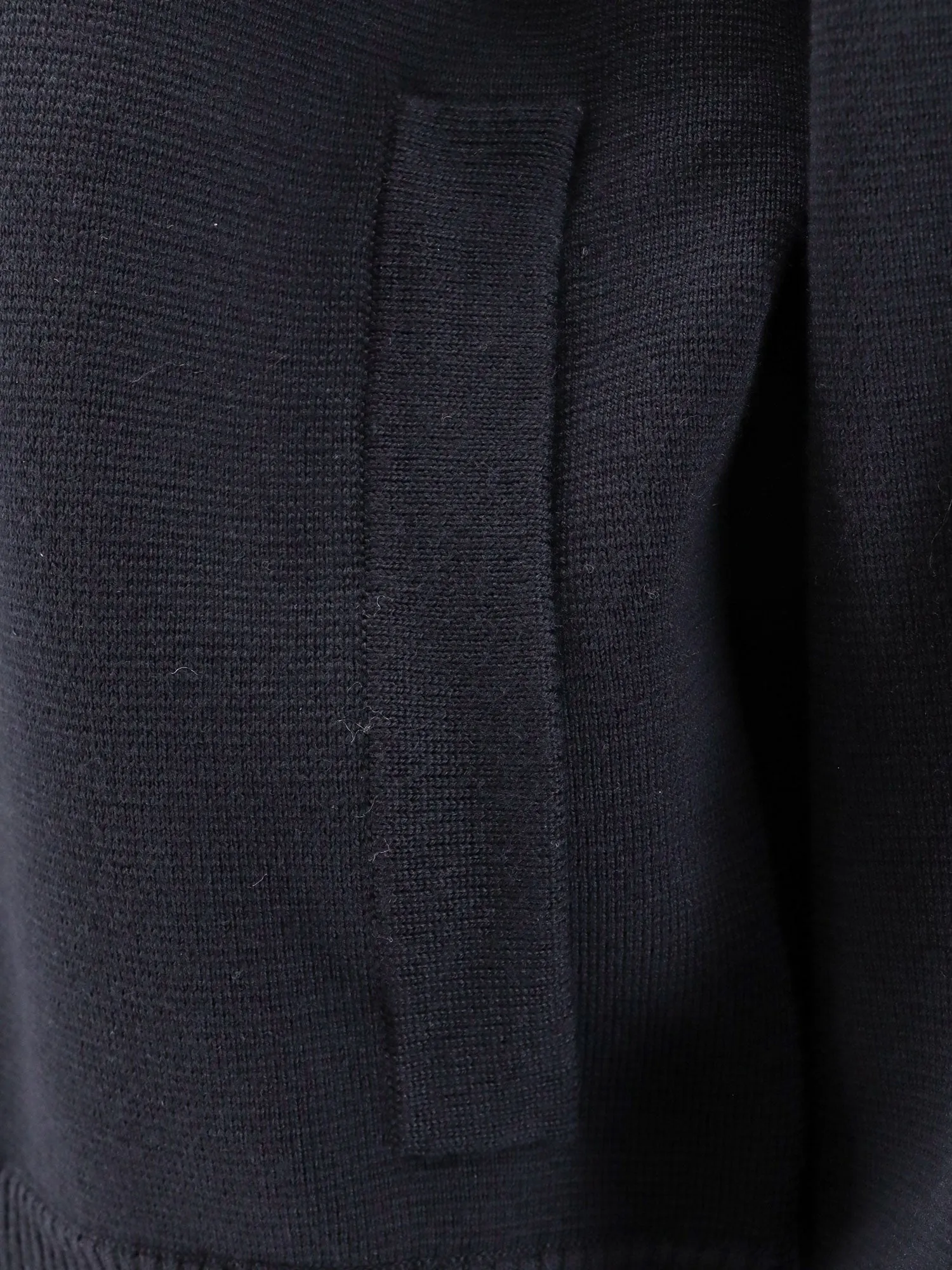 Max Mara Pelago virgin wool cardigan sold by Siebentaschen product image thumbnail 3