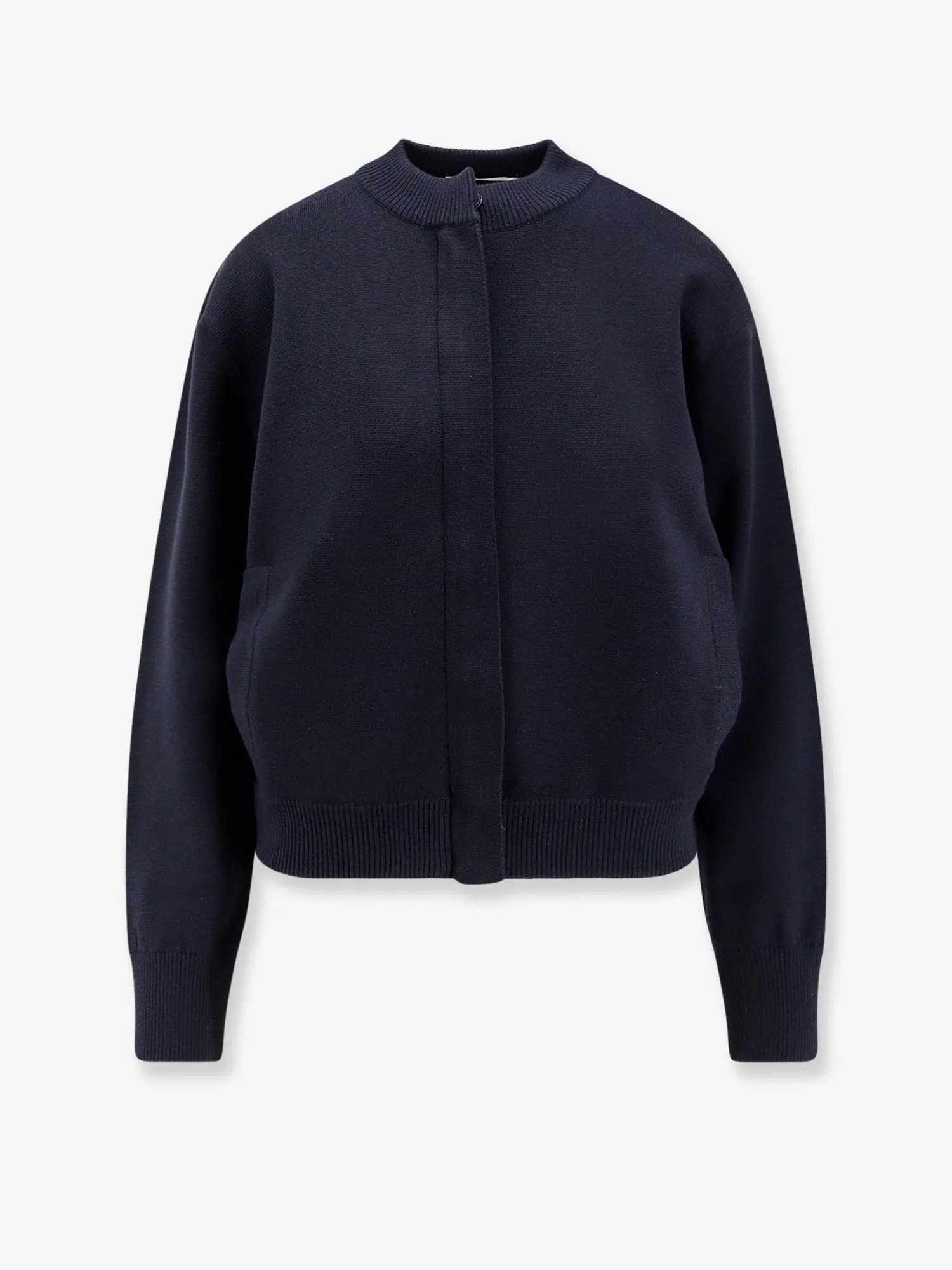 Max Mara Pelago virgin wool cardigan sold by Siebentaschen