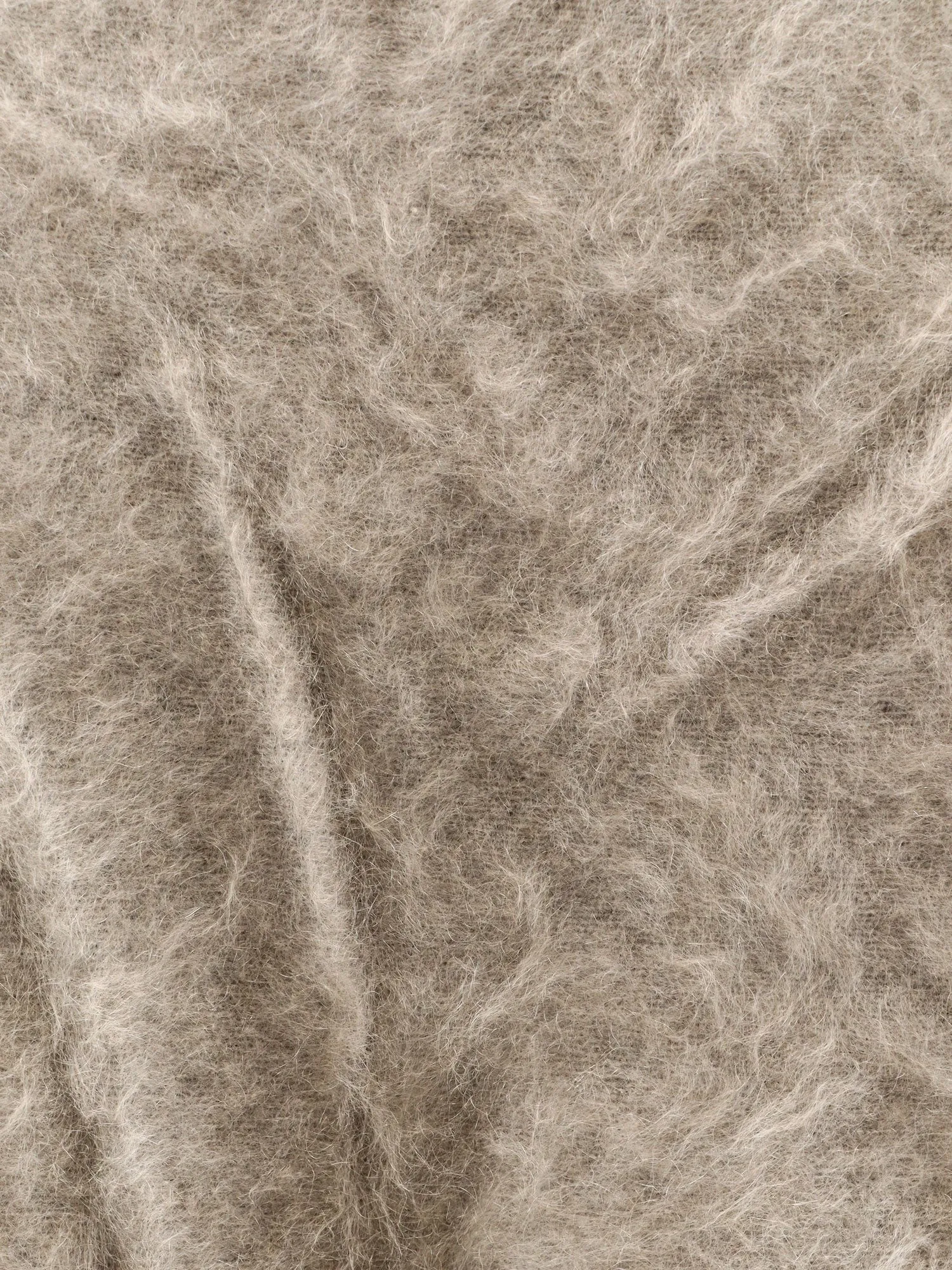 NUDE Cashmere Midi skirt sold by Siebentaschen product image thumbnail 3