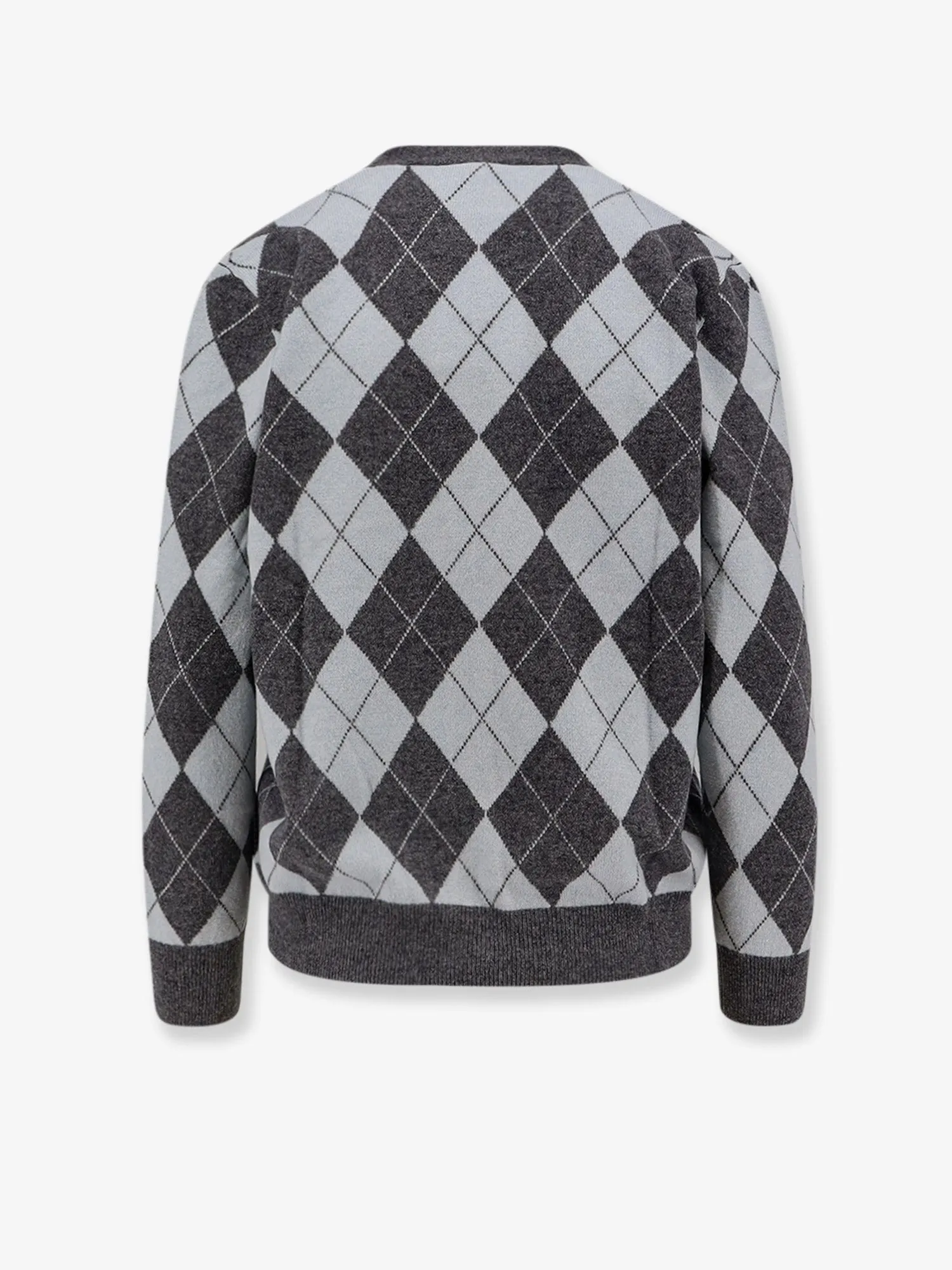 LISA YANG Raelyn Sparkle Jacquard cardigan sold by Siebentaschen product image thumbnail 2