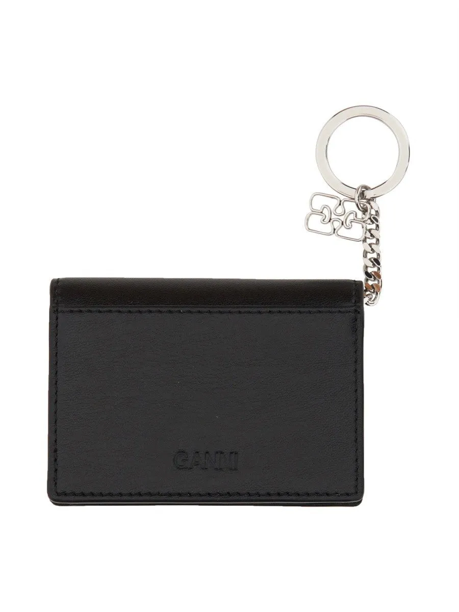 GANNI BOU" CARD HOLDER sold by Siebentaschen product image thumbnail 2