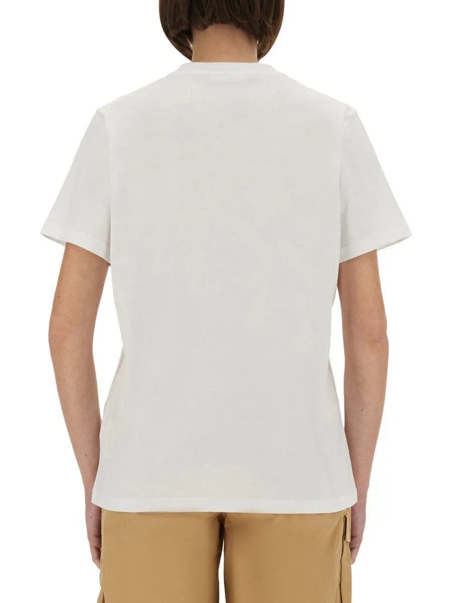 GANNI RELAXED FIT T-SHIRT sold by Siebentaschen product image thumbnail 3