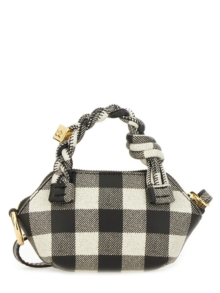 GANNI BOU NANO "VICHY" BAG sold by Siebentaschen product image thumbnail 2