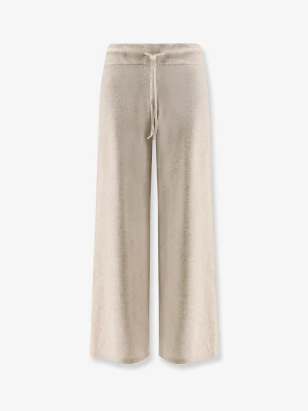 LISA YANG Sofi cashmere trousers sold by Siebentaschen