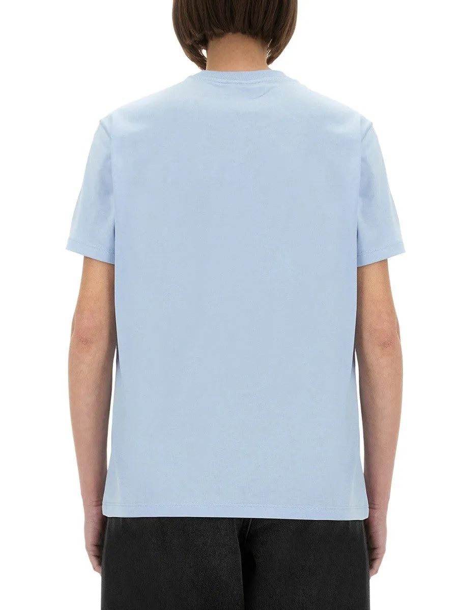 GANNI RELAXED FIT T-SHIRT sold by Siebentaschen product image thumbnail 3