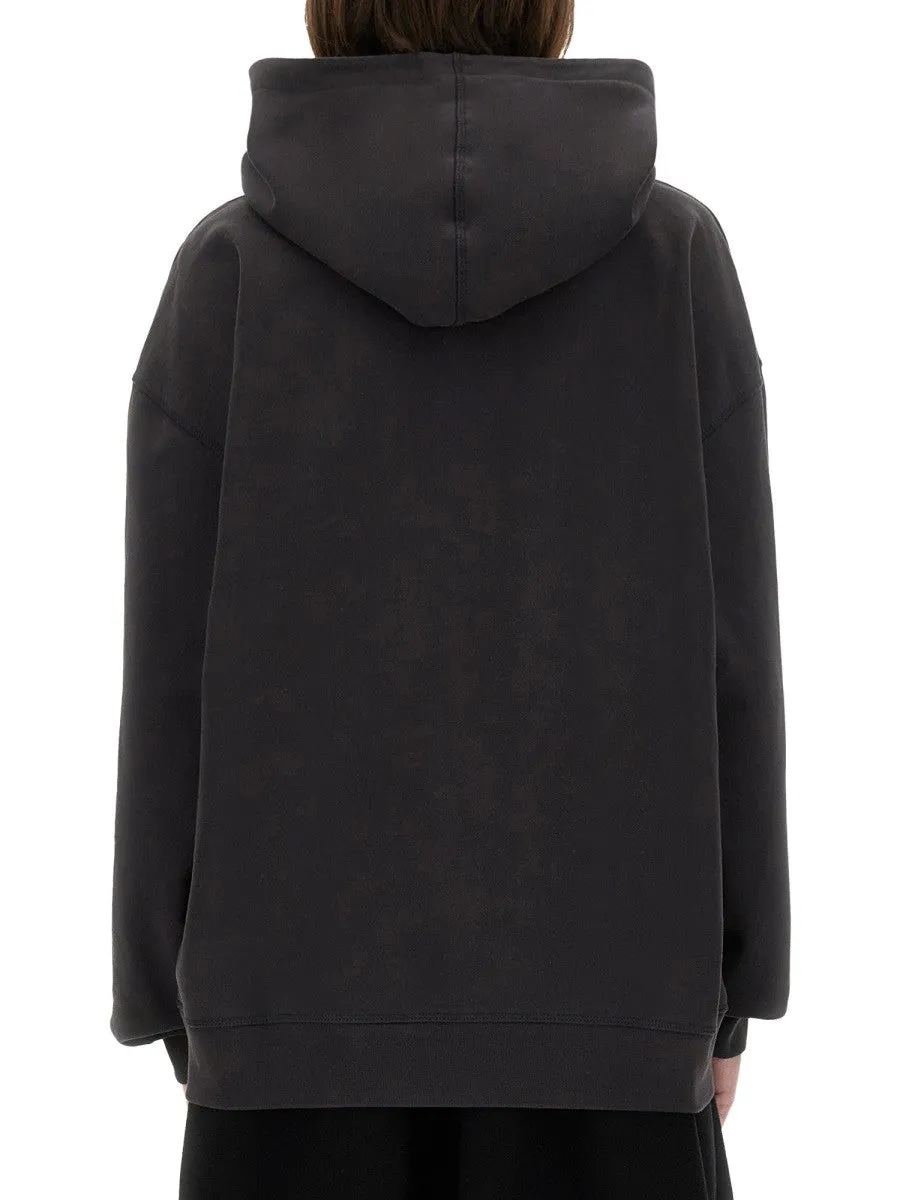 GANNI OVERSIZED "ISOLI" HOODIE sold by Siebentaschen product image thumbnail 3