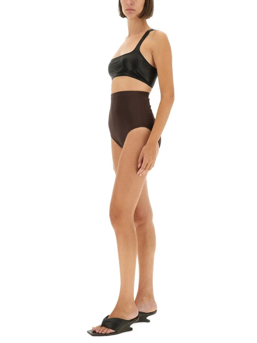 RICK OWENS LILIES HIGH WAISTED SHORTS sold by Siebentaschen product image thumbnail 3