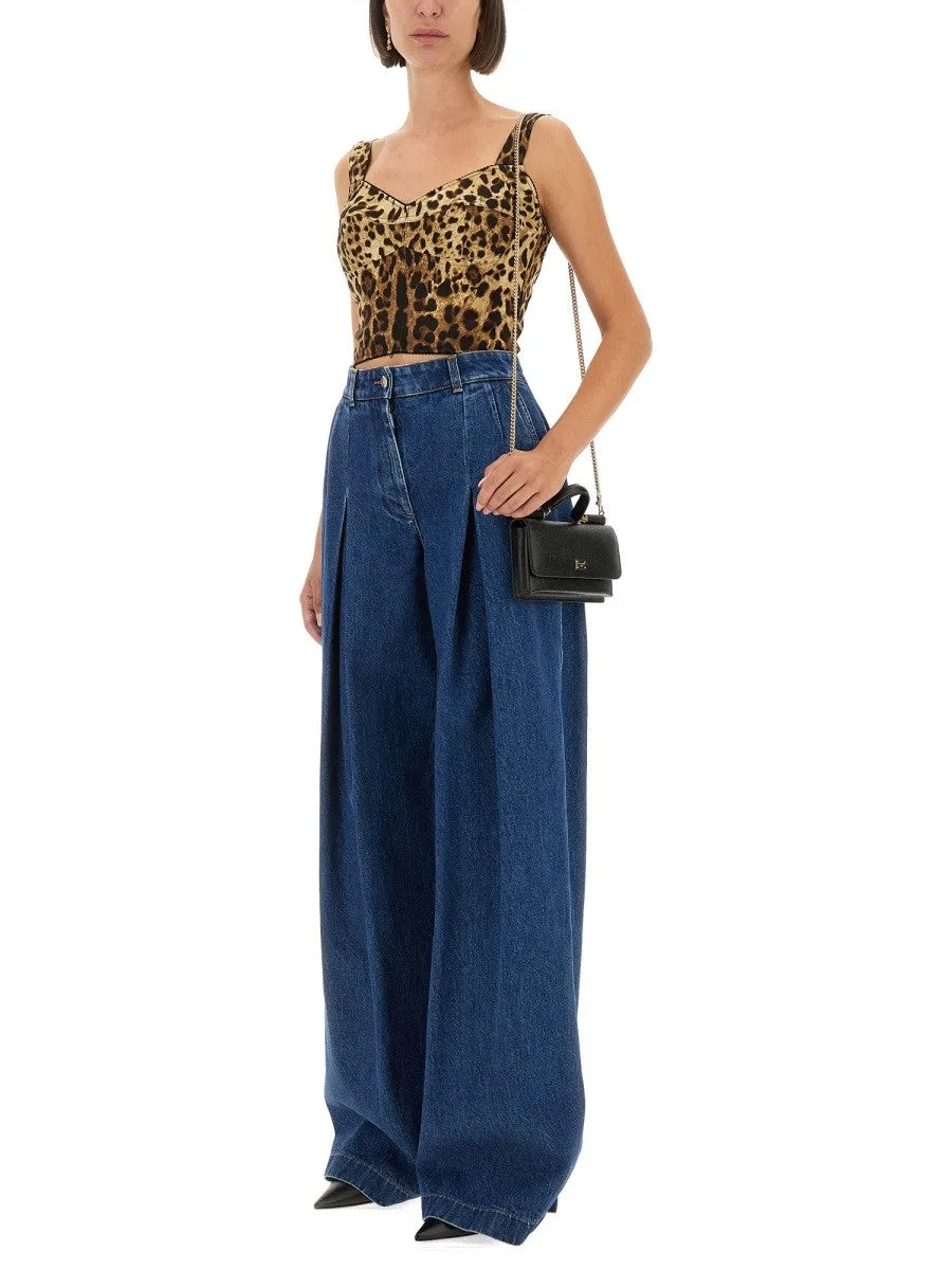 Dolce & Gabbana 5 POCKET DENIM PANTS sold by Siebentaschen product image thumbnail 3