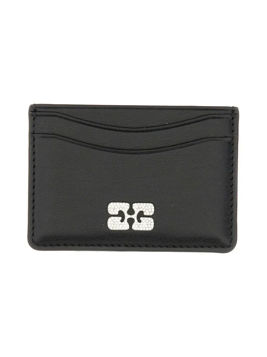 GANNI BOU" CARD HOLDER sold by Siebentaschen