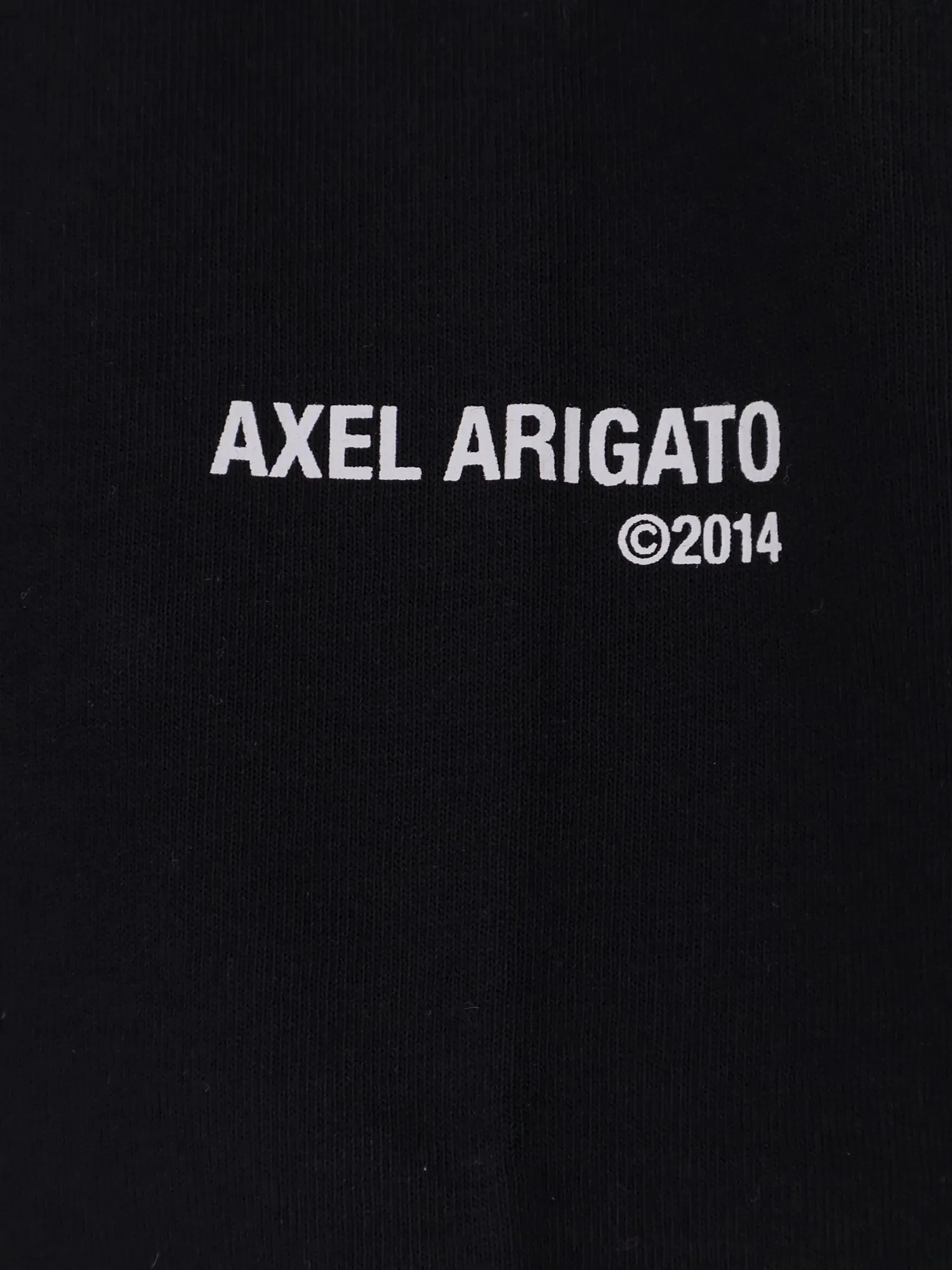 AXEL ARIGATO Organic cotton T-shirt sold by Siebentaschen product image thumbnail 3