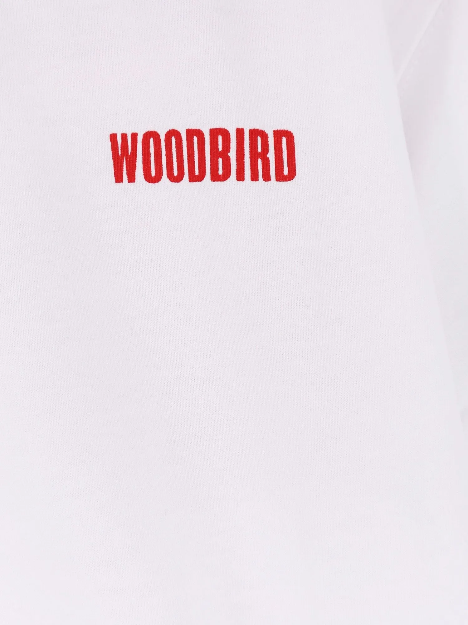 WOODBIRD WBBaine Space organic cotton T-shirt sold by Siebentaschen product image thumbnail 3