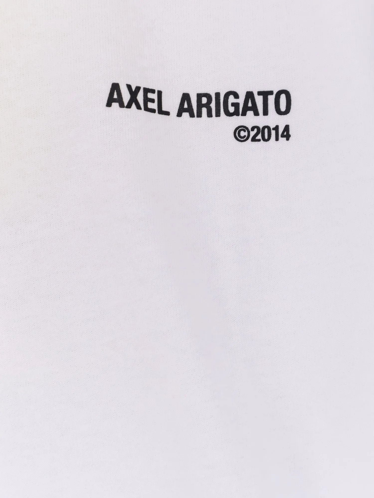 AXEL ARIGATO Organic cotton T-shirt sold by Siebentaschen product image thumbnail 3