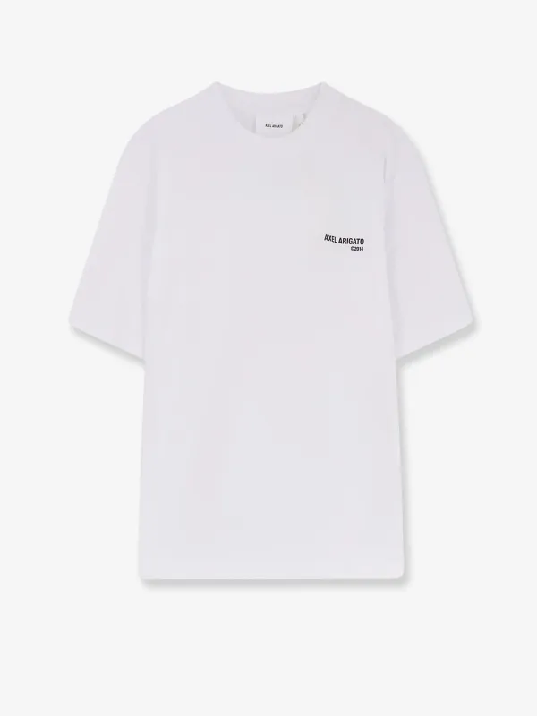 AXEL ARIGATO Organic cotton T-shirt sold by Siebentaschen