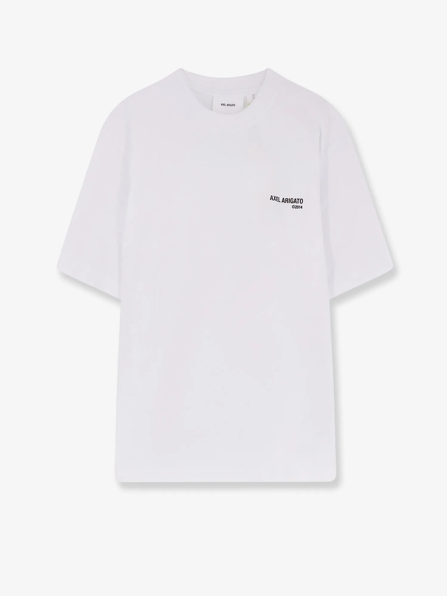 AXEL ARIGATO Organic cotton T-shirt sold by Siebentaschen