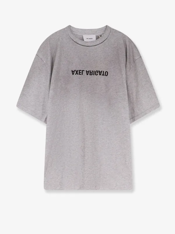 AXEL ARIGATO Organic cotton T-shirt sold by Siebentaschen