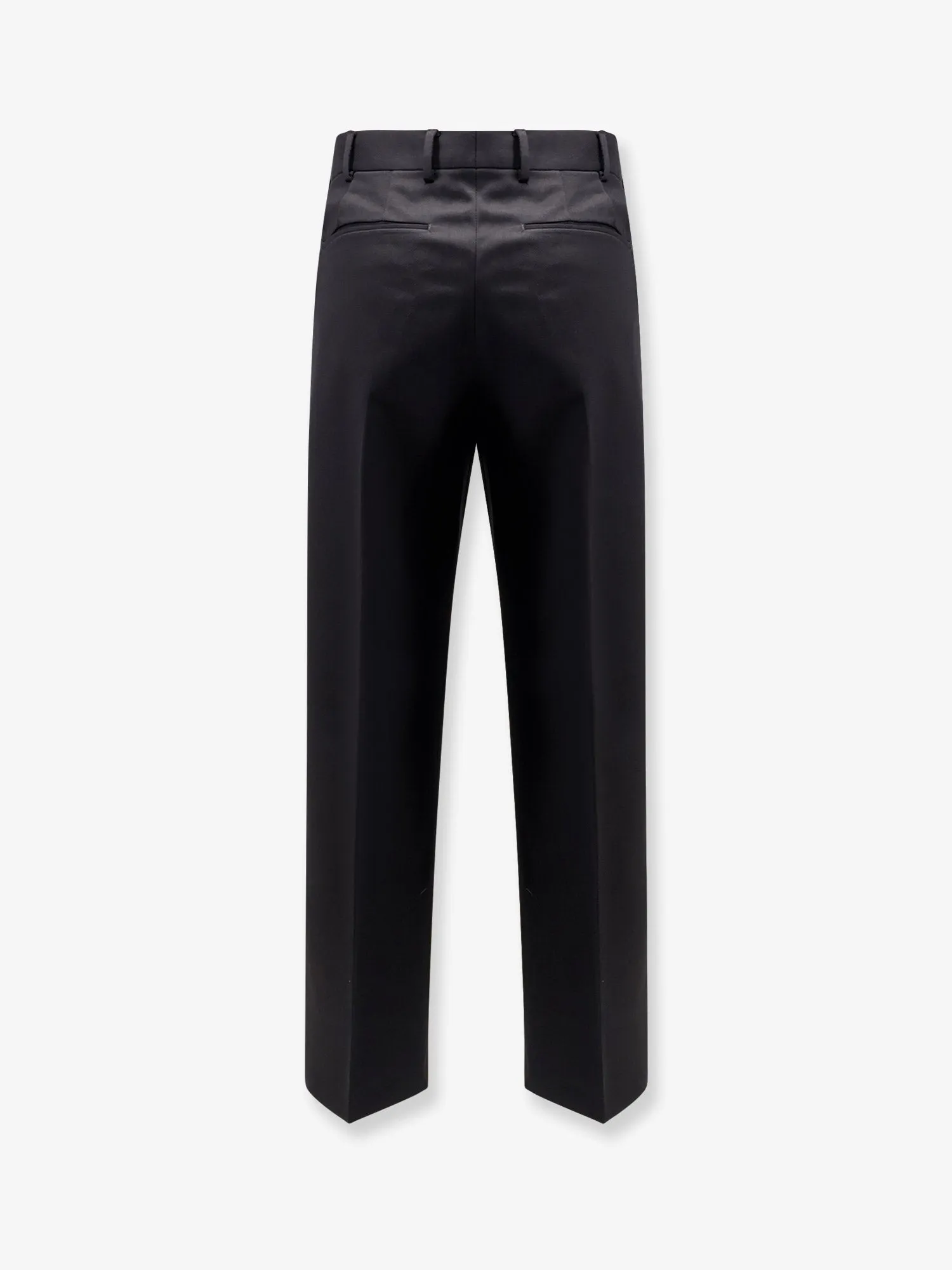 Pt Torino Pantaloni Quindici Edge in lana wool trousers sold by Siebentaschen product image thumbnail 2