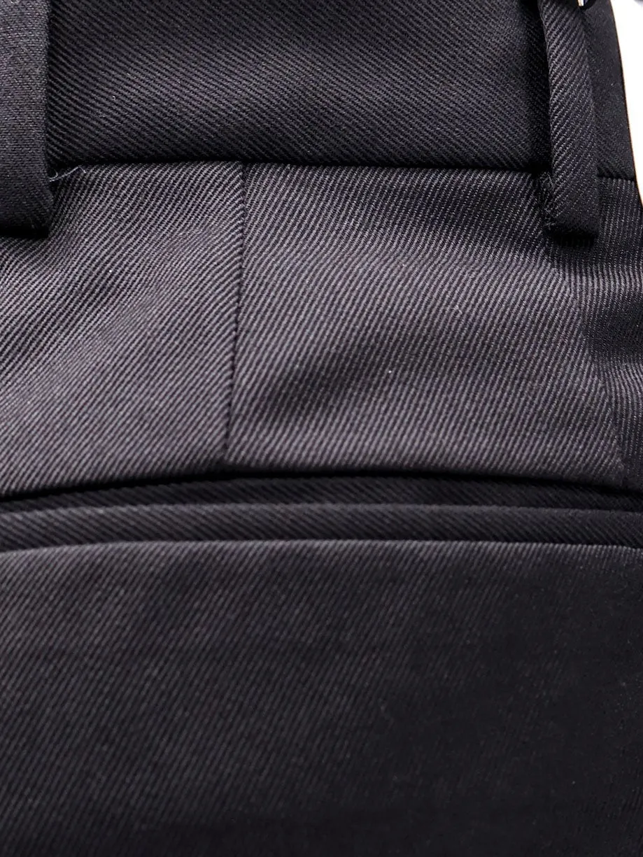 Pt Torino Pantaloni Quindici Edge in lana wool trousers sold by Siebentaschen product image thumbnail 3