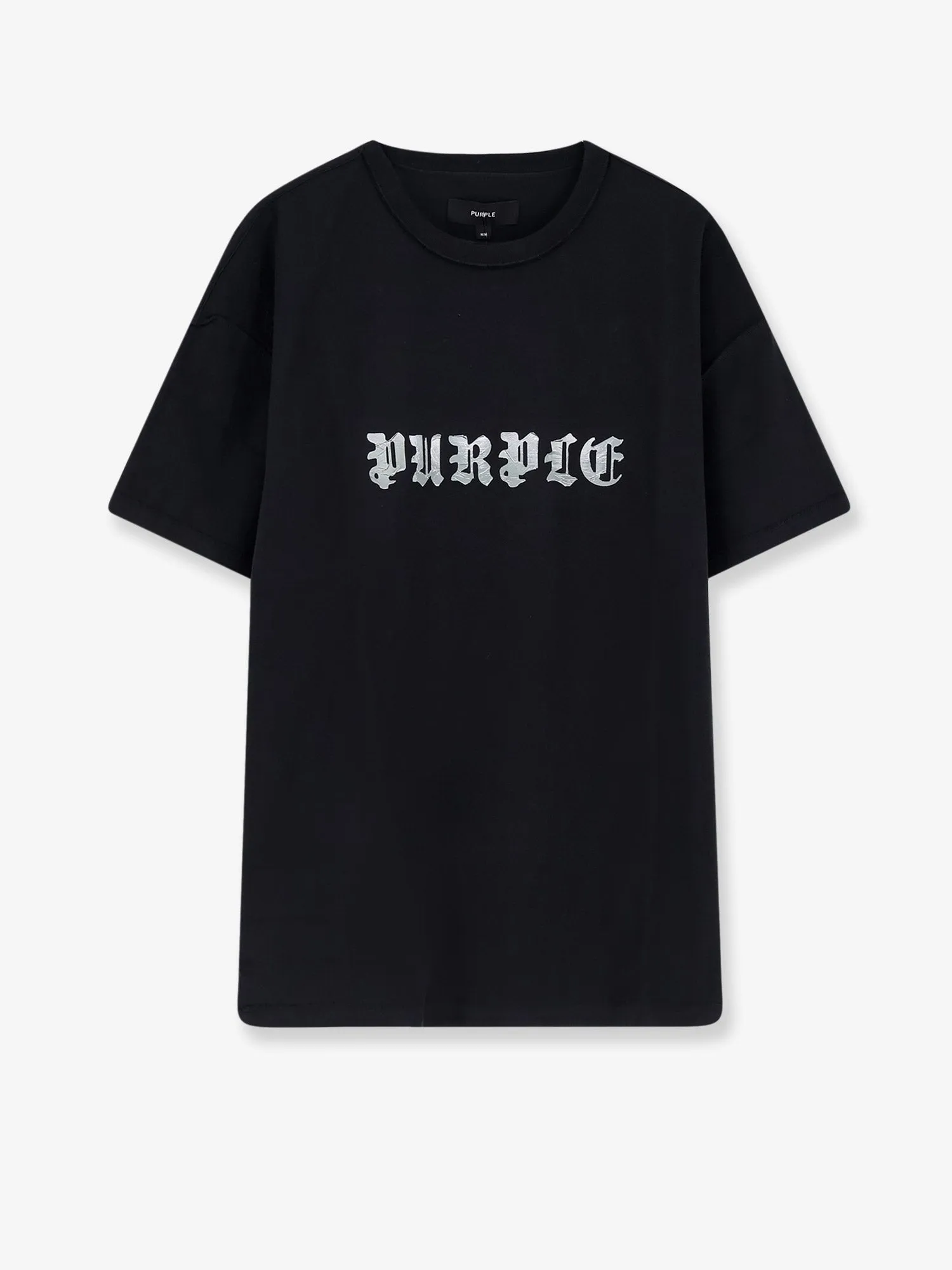PURPLE BRAND Inside Out cotton t-shirt sold by Siebentaschen