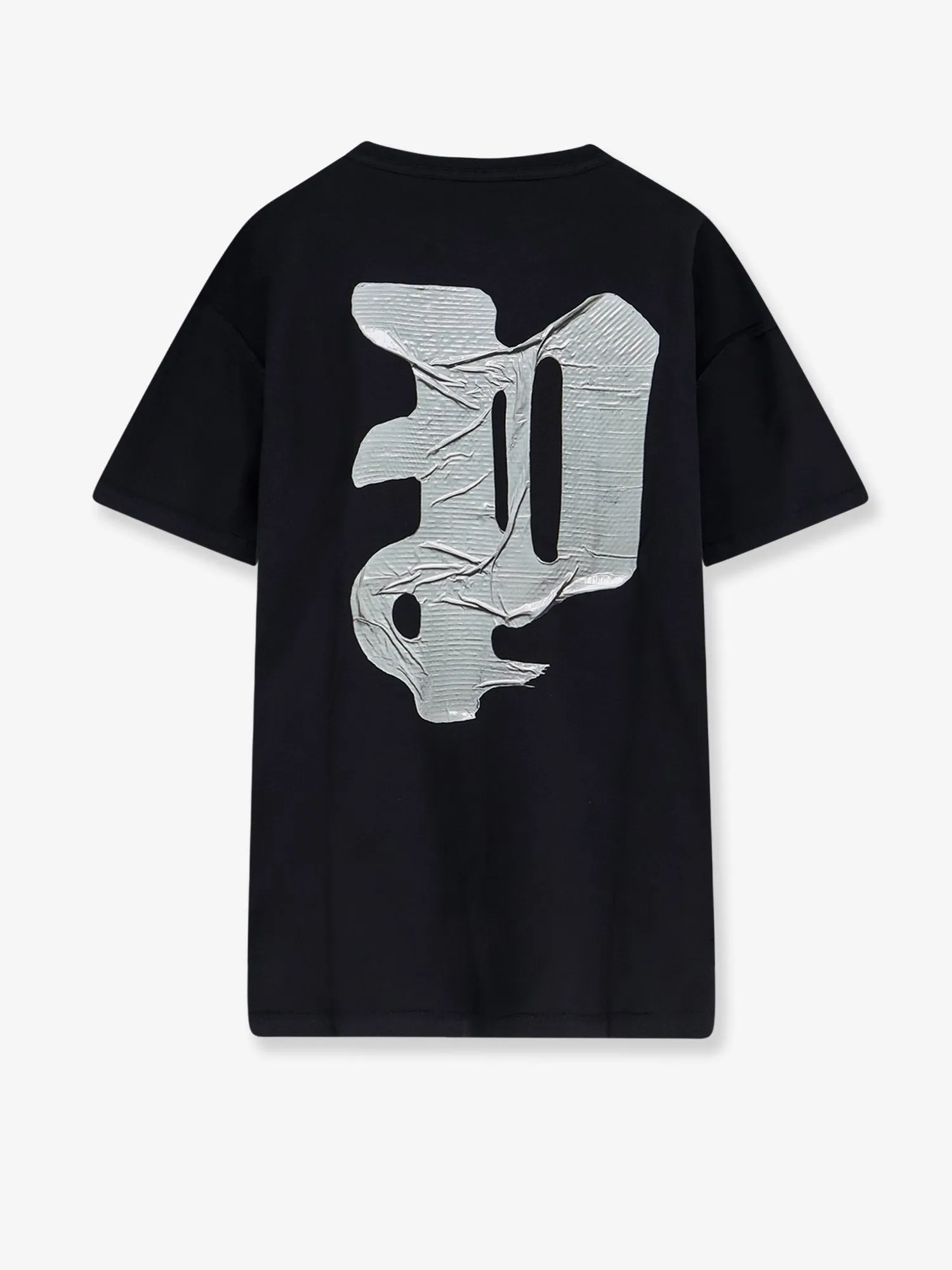 PURPLE BRAND Inside Out cotton t-shirt sold by Siebentaschen product image thumbnail 2