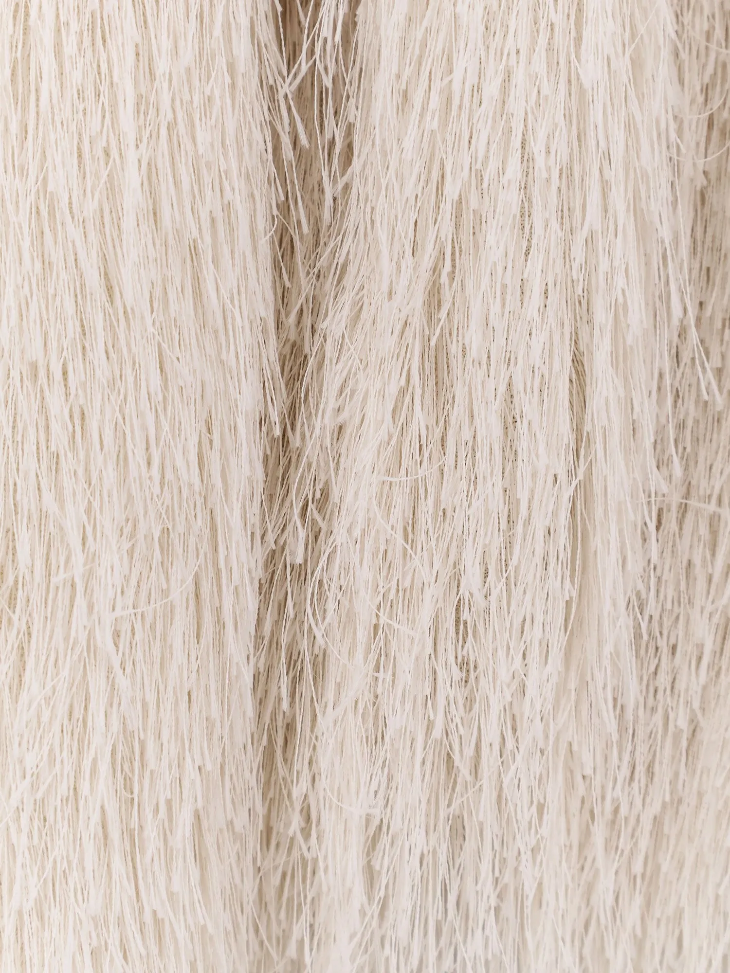 Dries Van Noten Capos fringed shirt sold by Siebentaschen product image thumbnail 3