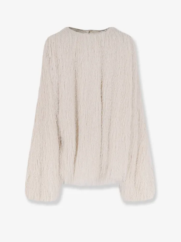 Dries Van Noten Capos fringed shirt made by Dries Van Noten