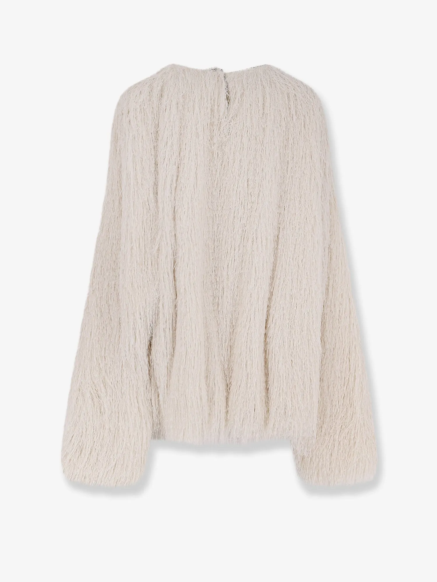 Dries Van Noten Capos fringed shirt sold by Siebentaschen product image thumbnail 2